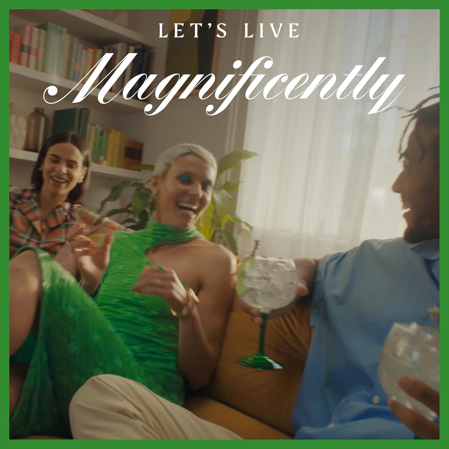 Tanqueray London Dry Gin | aromatischer Gin | 4-fach destilliert auf englischem Boden | 43,1% vol | 1000ml Einzelflasche