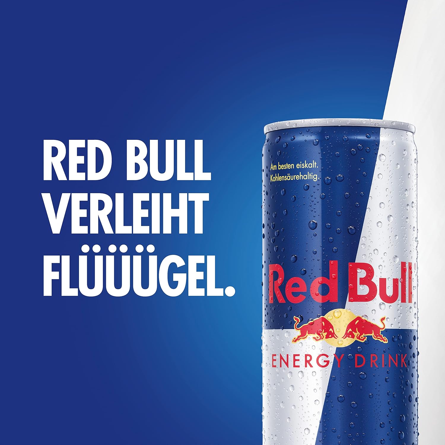 Red Bull Energy Drink Classic, 24 x 250ml EINWEG