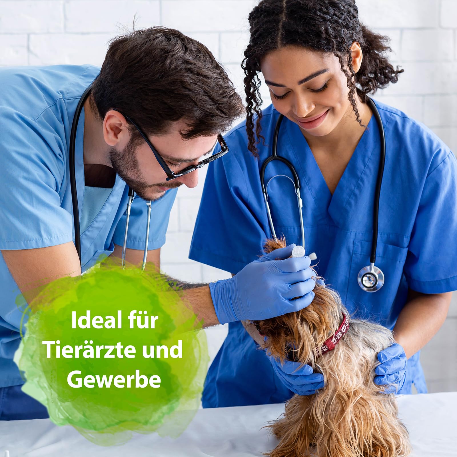 Bactador Enzymreiniger Konzentrat 1L - Geruchsentferner & Fleckenentferner - Mikrobiologischer Geruchsneutralisierer - Hundeurin / Katzenurin Entferner - Porentiefe Reinigung - Ergibt bis zu 50 Liter