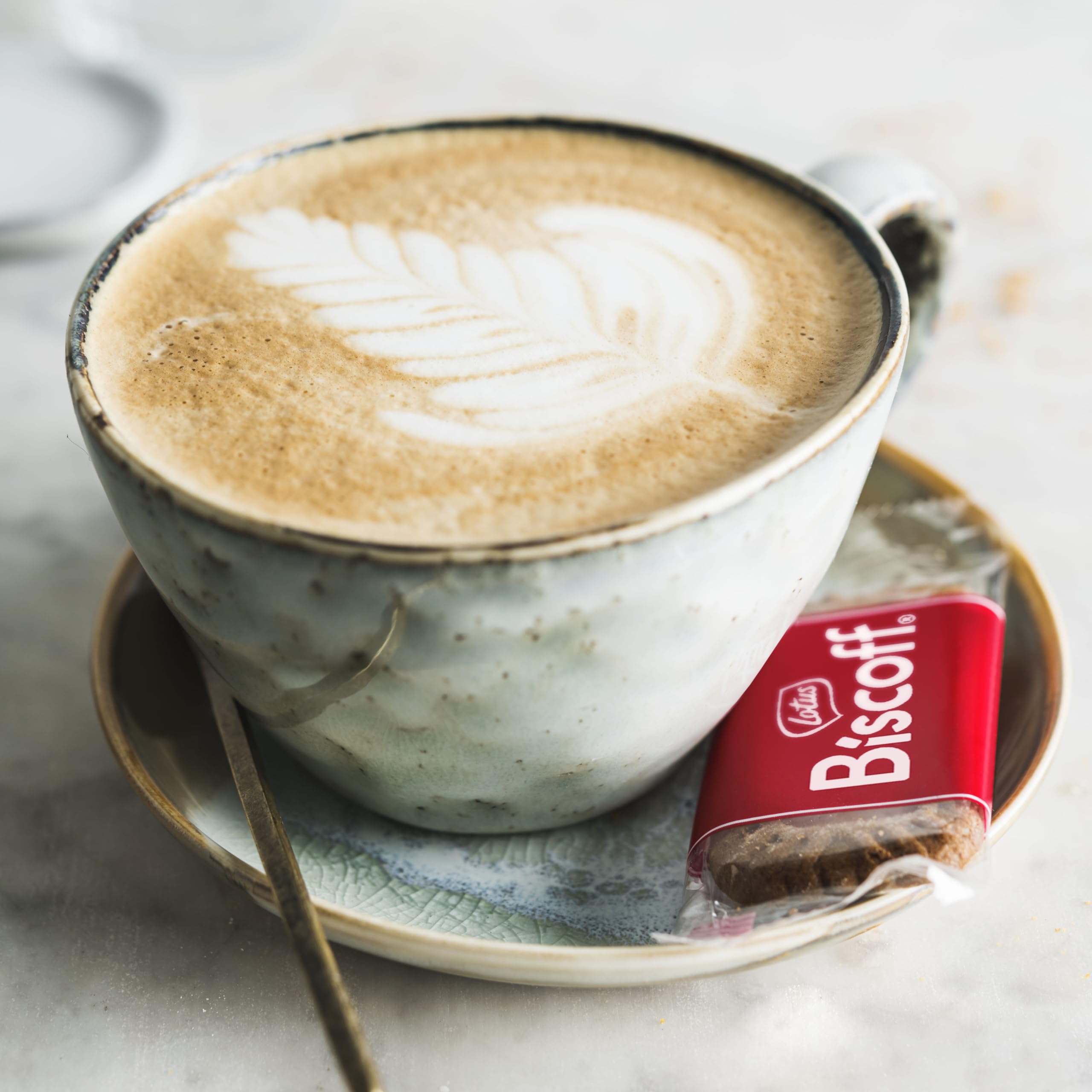 Lotus Biscoff | Orginal Karamellisierter Keks | 300 Einzeln Verpackte Kekse | Einzigartiger Knuspriger Geschmack | Vegan | Kein Zusatz von Aromen oder Farbstoffen | 1.875 kg