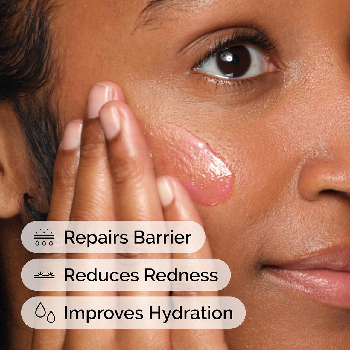 The Ordinary Soothing & Barrier Support Serum | 30 ml, Pink