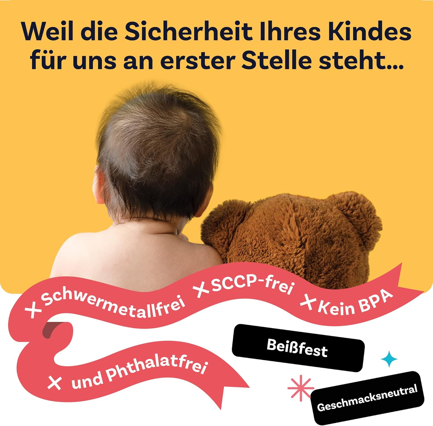 Eckenschutz und Kantenschutz für Baby & Kinder - Tisch und Möbel Ecken, Tischeckenschutz und Stoßschutz für Babysicherung und Kindersicherung, Transparent Eckschutz (12 Stück)