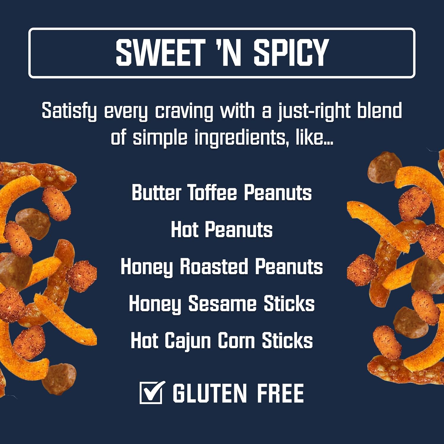 Kar’s Nuts Variety Pack Trail Mix Snacks -Yogurt Apple Nut, Mango Pineapple Mix, Sweet ‘N Spicy – Grab & Go Bags, Individual Snack Packs (Pack of 24), Gluten-Free Trail Mix Snack
