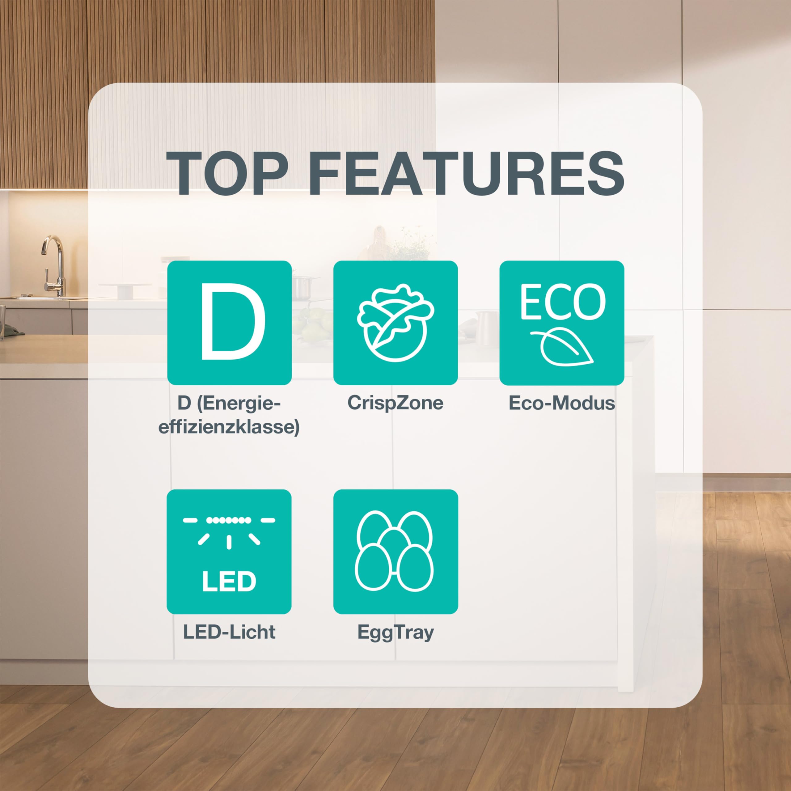 Gorenje RF4142PW4 Kühl-Gefrierkombination Weiß