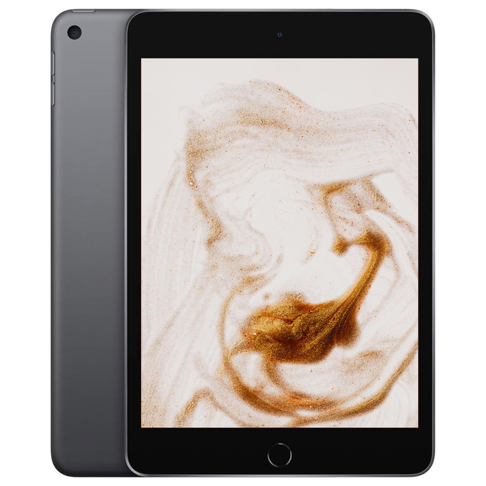 Apple iPad Mini, 5th Gen (Wi-Fi, 64GB) - Space Gray (Renewed)