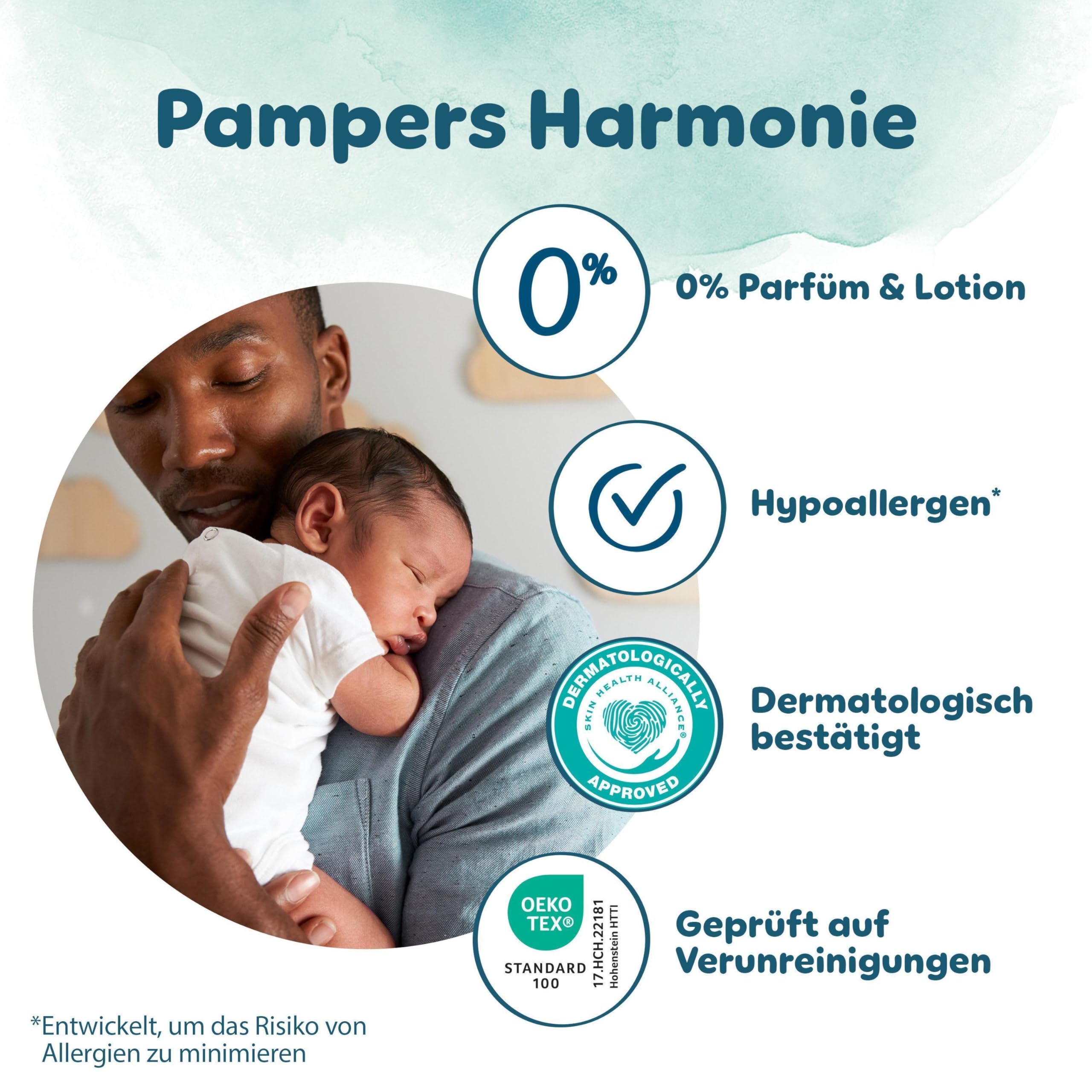 Pampers Premium Protection Größe 5, 152 Windeln, 11kg-16kg, unser Nr. 1 Haut- und Auslaufschutz