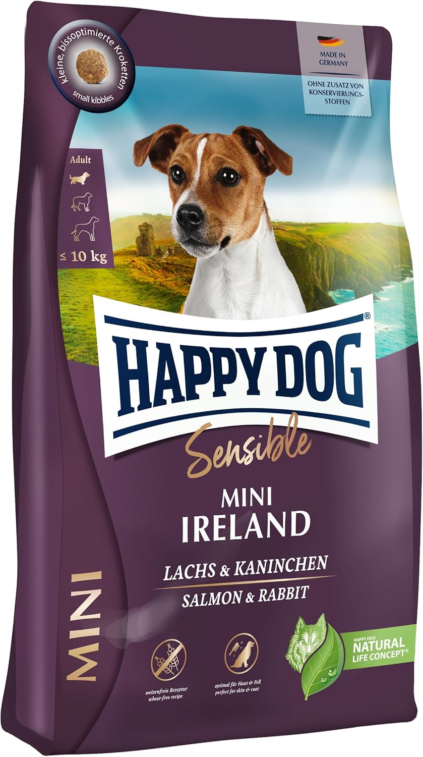 Happy Dog Sensible Mini Montana 4 kg