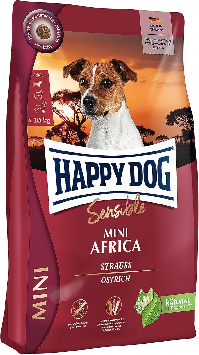 Happy Dog Sensible Mini Montana 4 kg