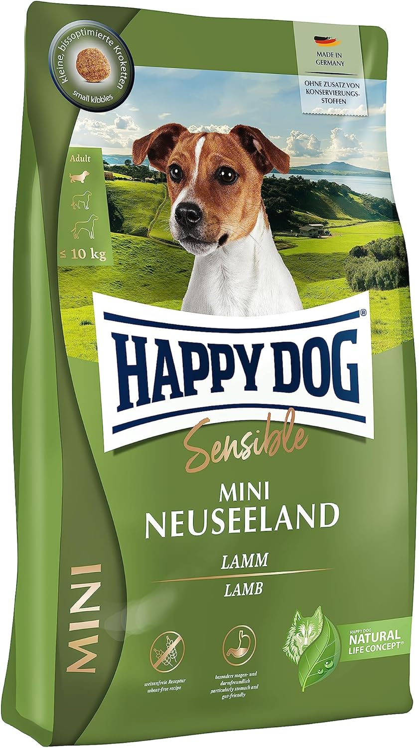 Happy Dog Sensible Mini Montana 4 kg