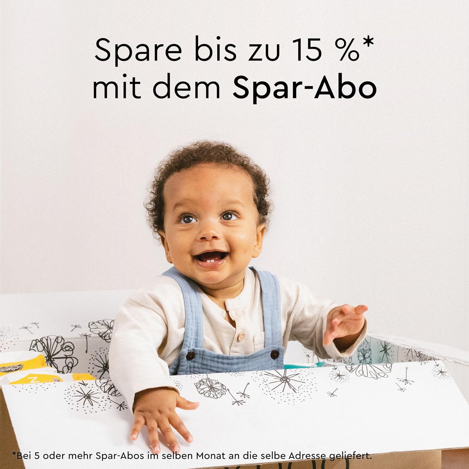 LILLYDOO Baby Feuchttücher mit 99% Wasser, 600 Stück (10 x 60), 100% plastikfreies Tuch, ohne Parfüme & mild wie Watte und Wasser