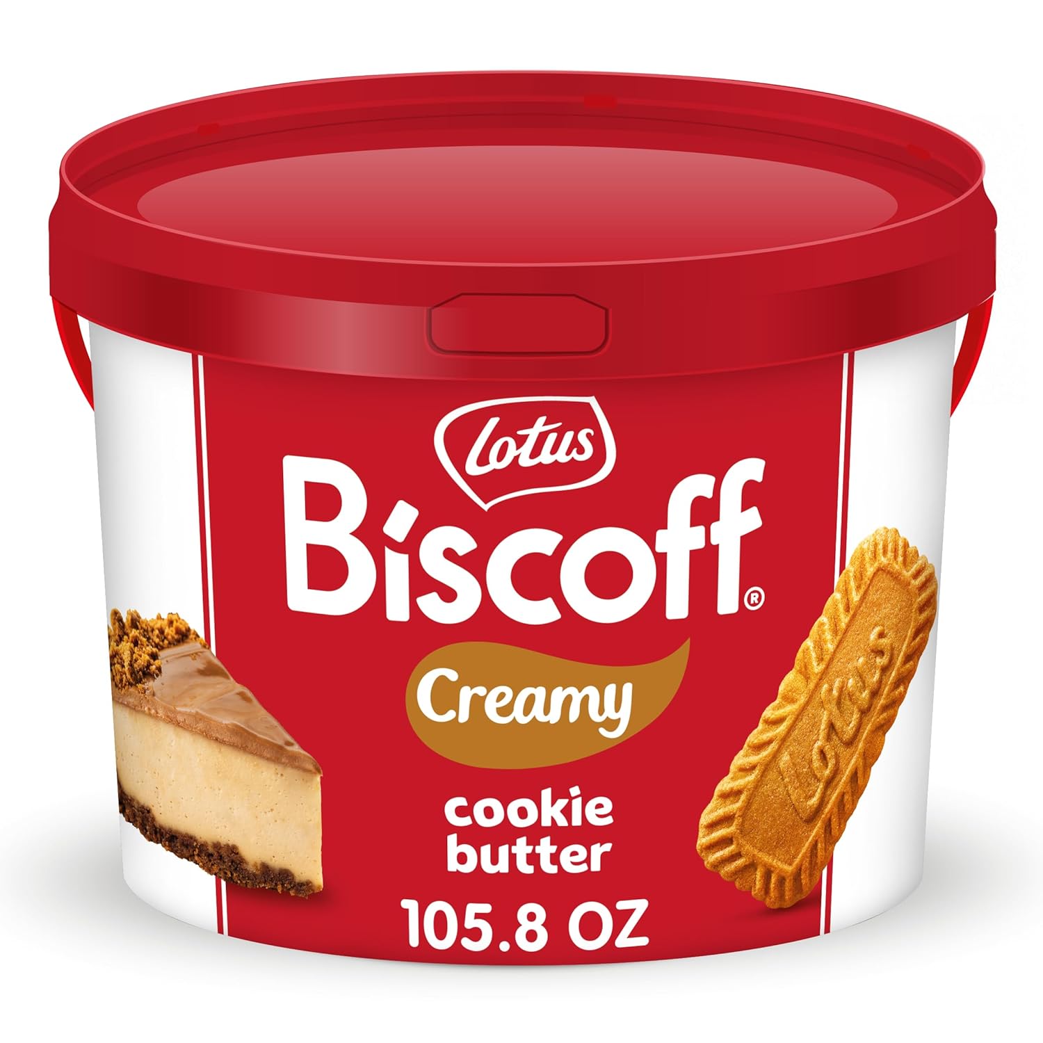Lotus Biscoff & GO, Cookie Butter and Breadsticks Snack Pack, non-GMO + Vegan, 1.6 Oz (Pack of 8)