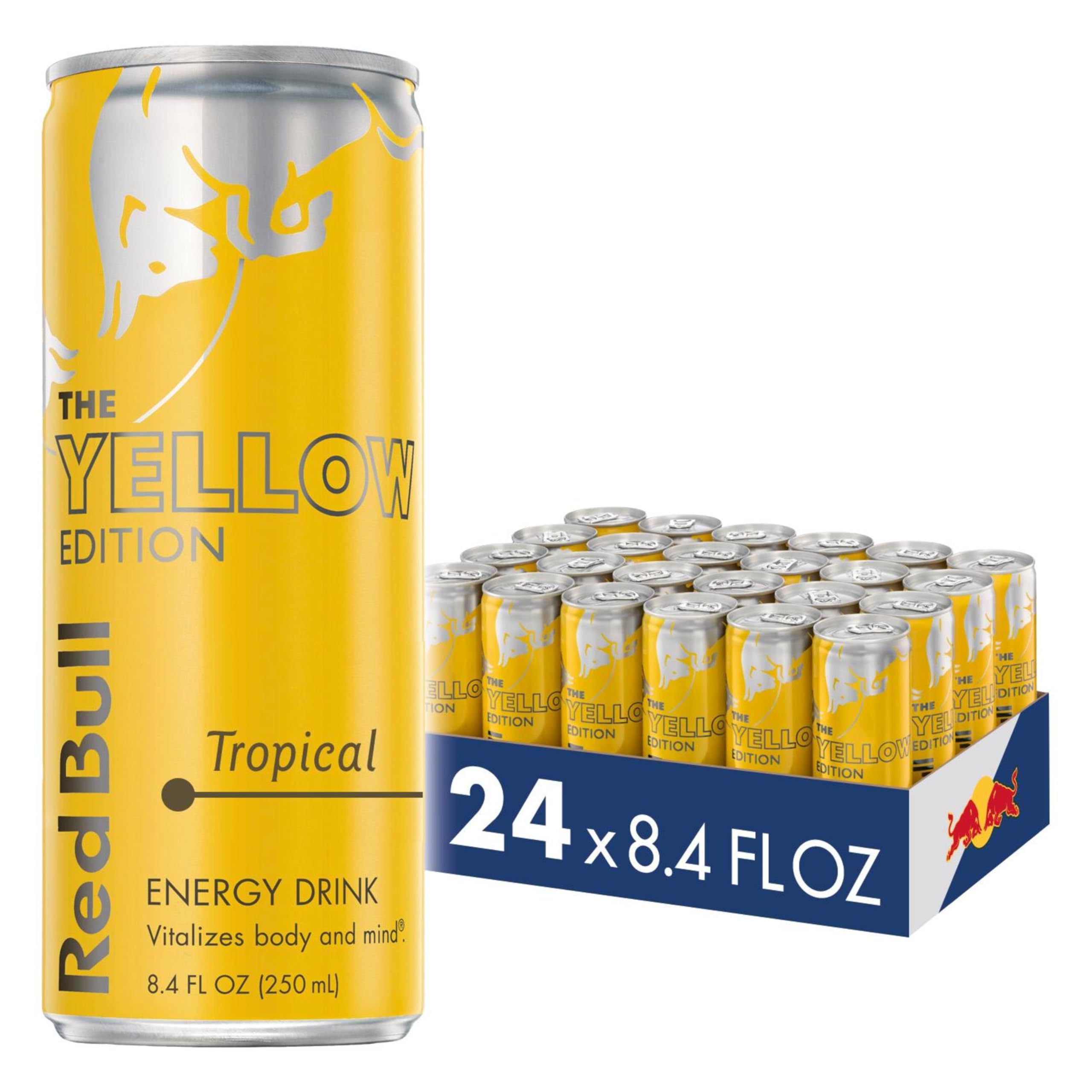 Red Bull Summer Edition Juneberry Energy Drink, 8.4 Fl Oz, 24 Cans