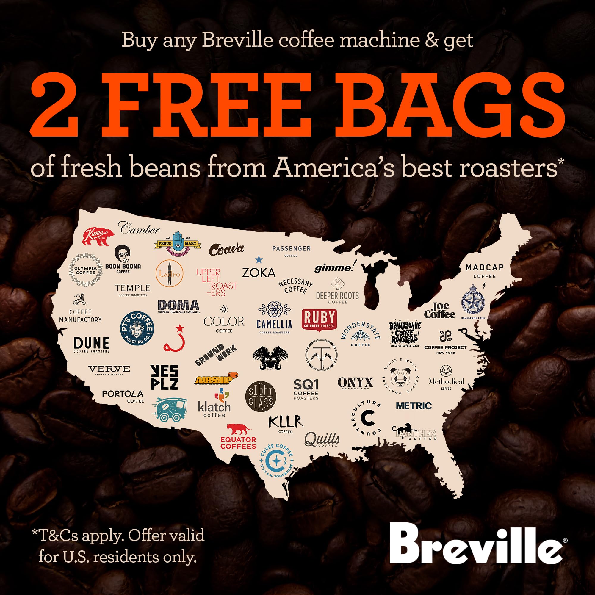 Breville Oracle Jet Espresso Machine, Brushed Stainless Steel