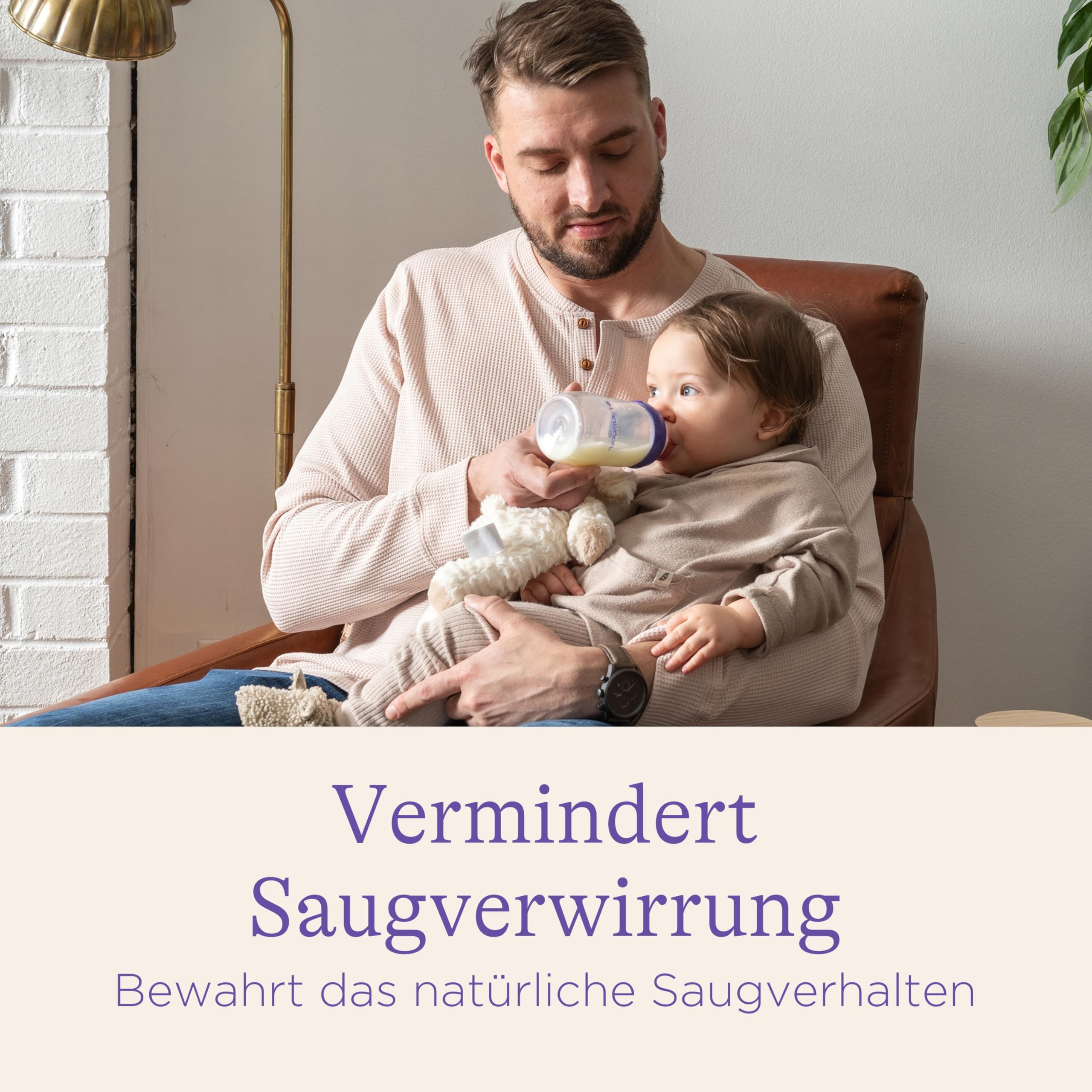 Lansinoh NaturalWave Sauger, Gr. XS - extra langsamer Milchfluss - speziell für Neugeborene geeignet - ab 0 Monaten, 2 Stück