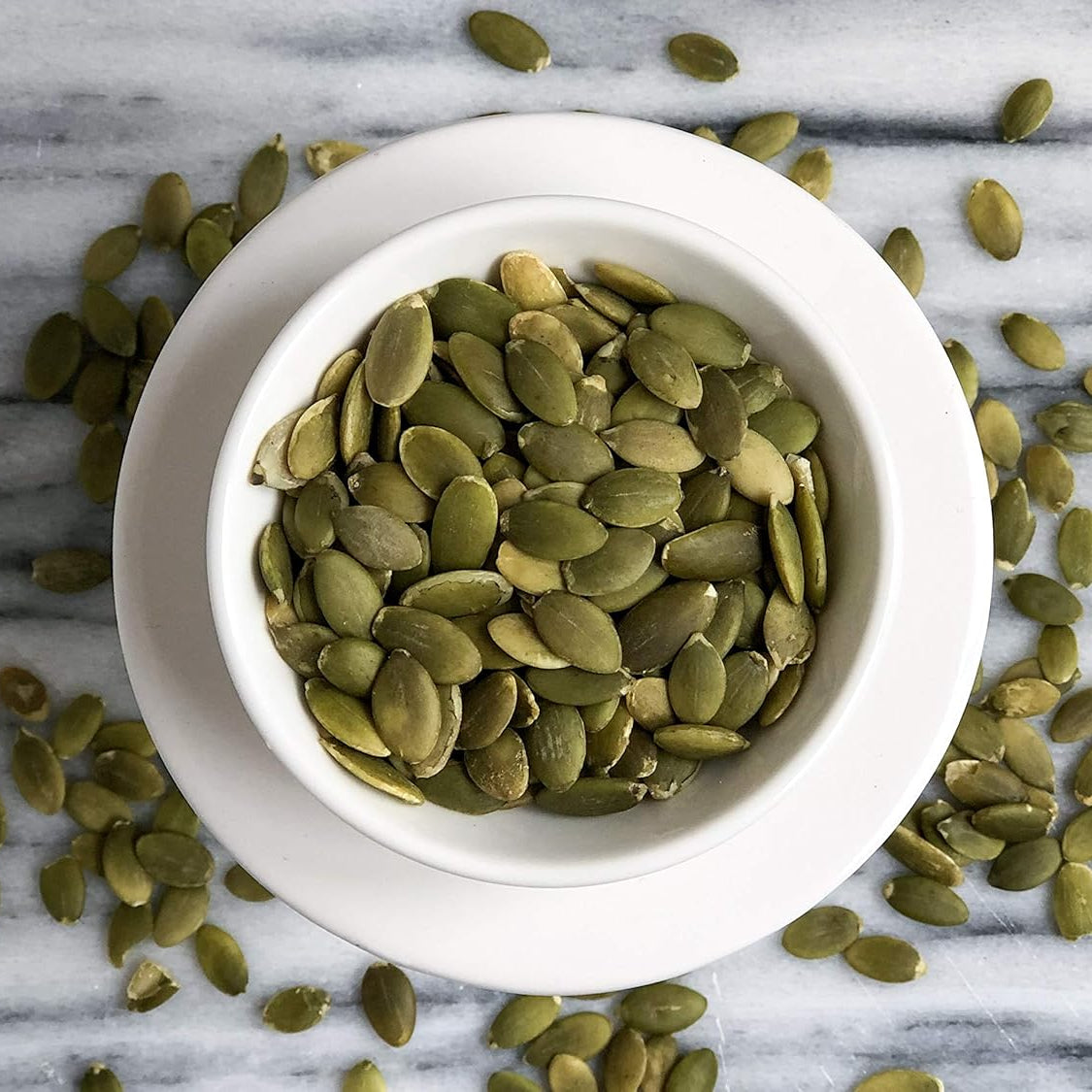 Anthony's Organic Pumpkin Seeds, 2 lb, Gluten Free, Non GMO, No Shell, Unsalted, Raw