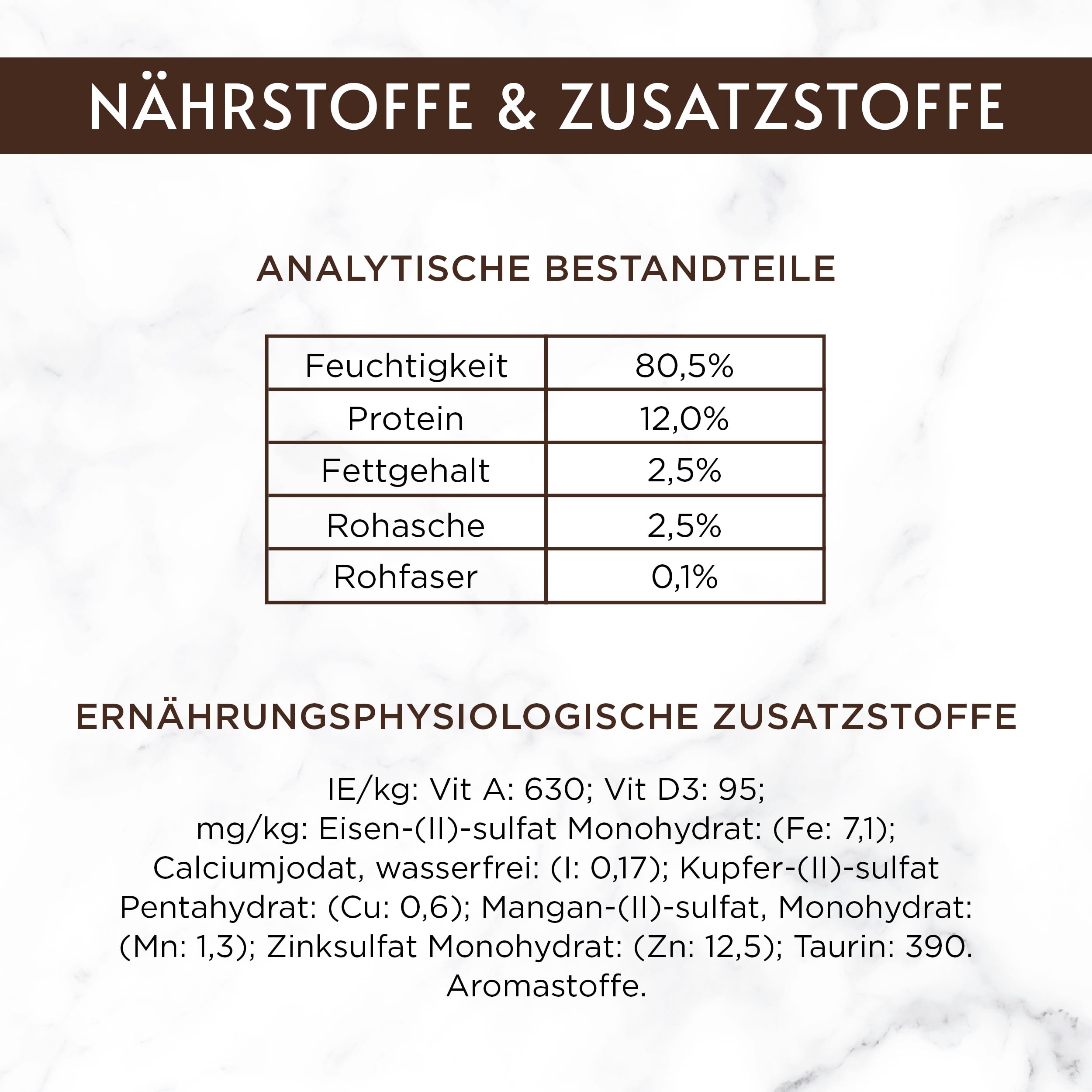 Gourmet A la Carte Katzenfutter nass, Sorten-Mix, 60er Pack (60 x 85g)