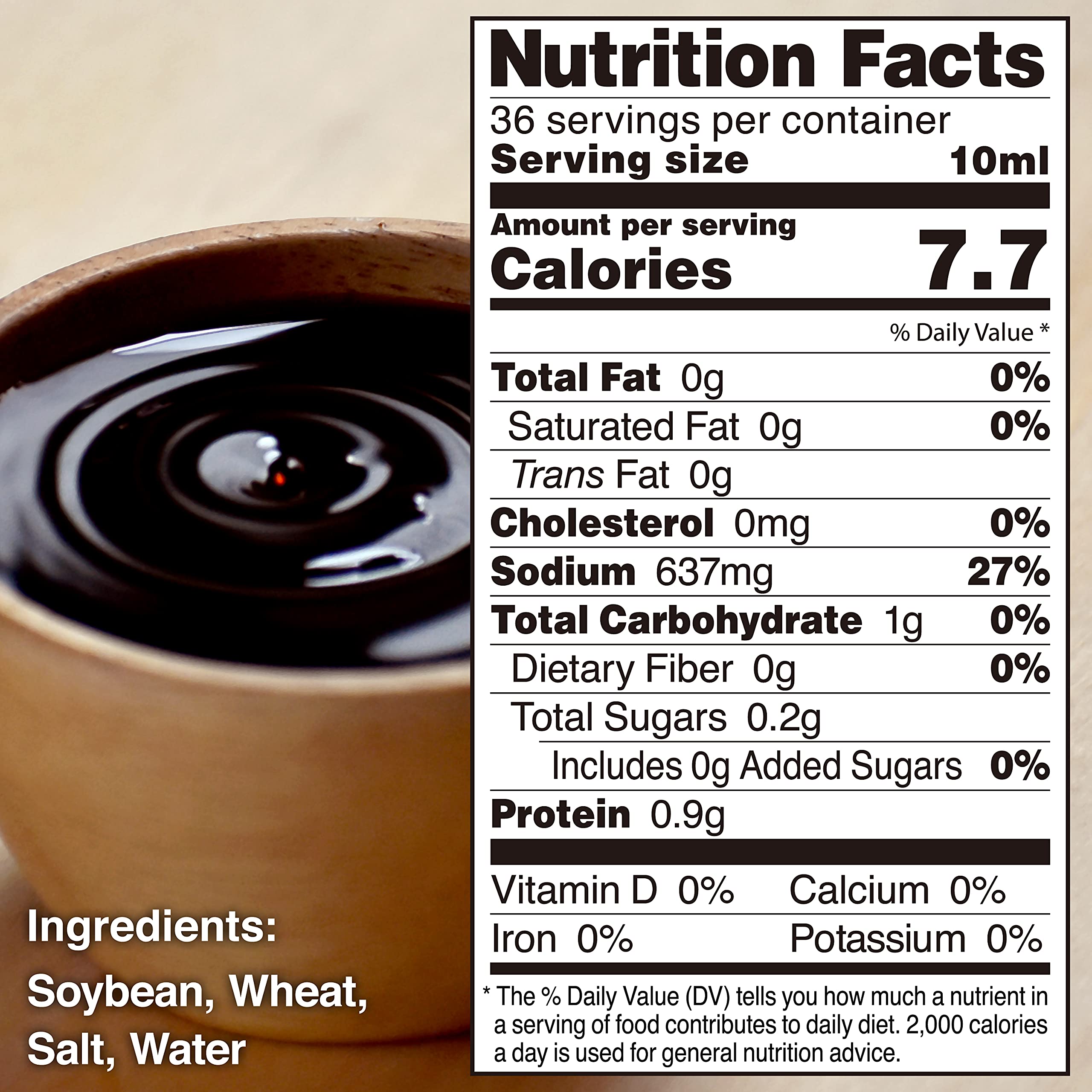 YAMASAN KYOTO UJI Soy Sauce Artisanal Classic 500 Days Aged, Japanese Premium Handmade, Naturally Brewed, No Additives, Non-GMO, Made in Japan (360ml)