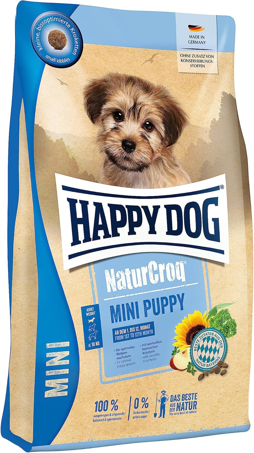Happy Dog Sensible Mini Montana 4 kg