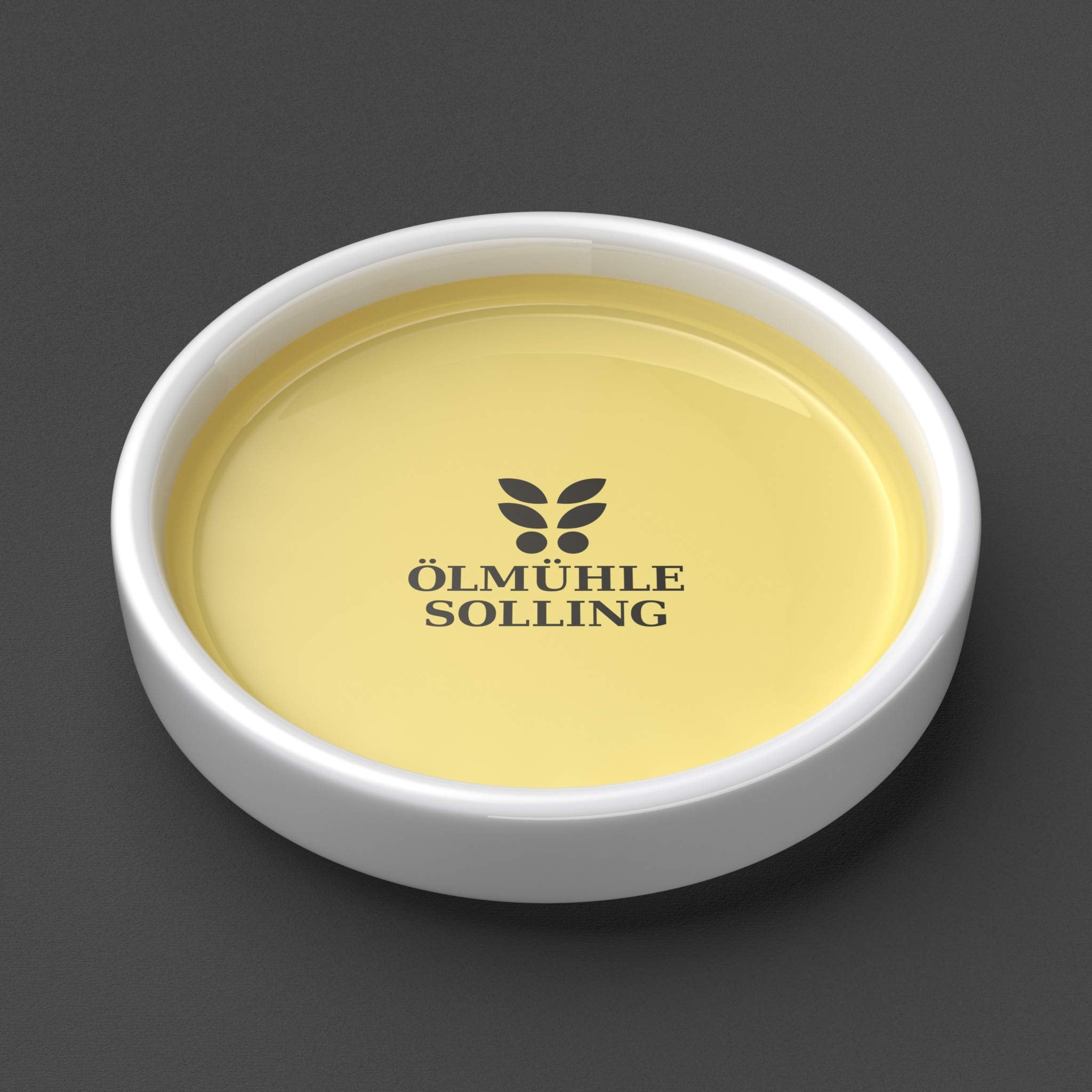 Ölmühle Solling Schwarzkümmelöl - UNGEFILTERT - kaltgepresst – 500ml - BIO