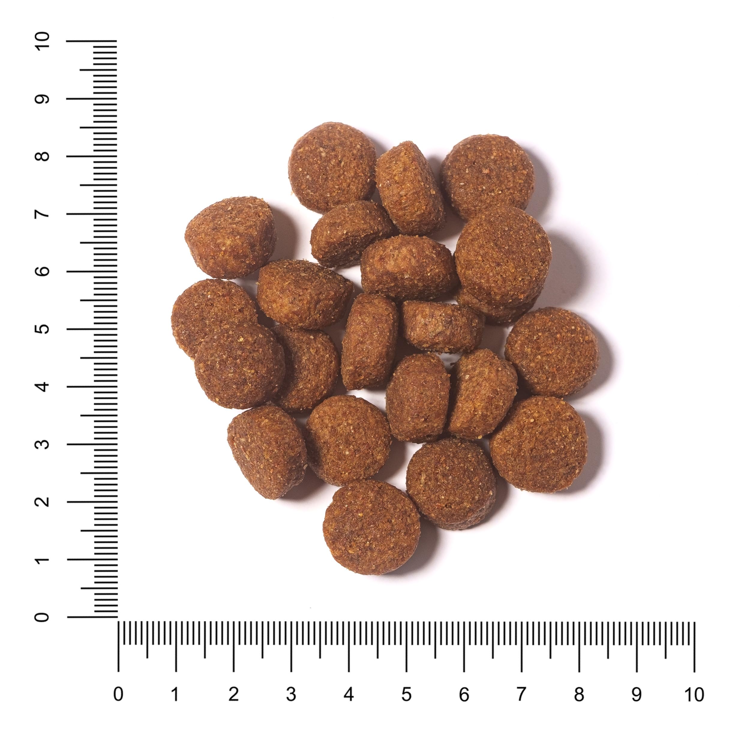 The Hunger of the Wolf Hundefutter für ausgewachsene Hunde großer und sehr großer Rassen, Trockenfutter mit Huhn gut für die Gelenkgesundheit - 14 kg
