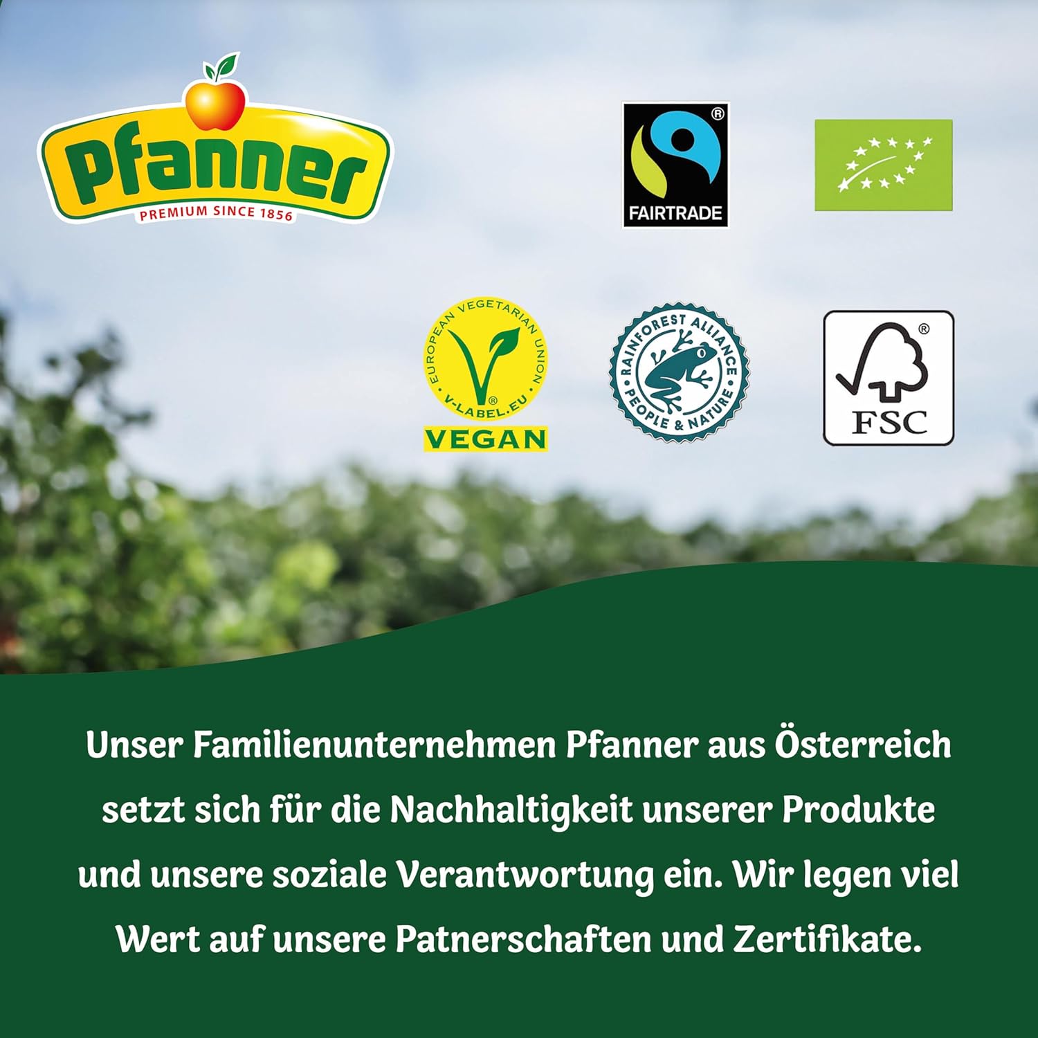 Pfanner Zero Sirup Ice Tea Pfirsich (1 x 57 ml) – Zuckerfreier Getränkesirup für 8 L Eistee – kalorienfrei & ohne Zucker – Pfanner Eistee Geschmack