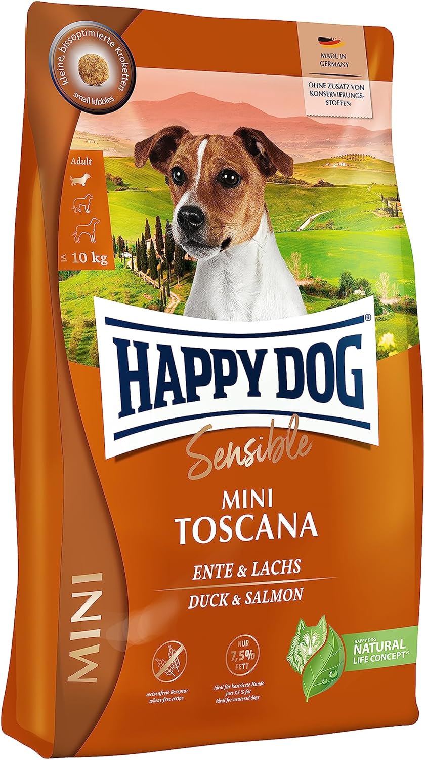 Happy Dog Sensible Mini Montana 4 kg