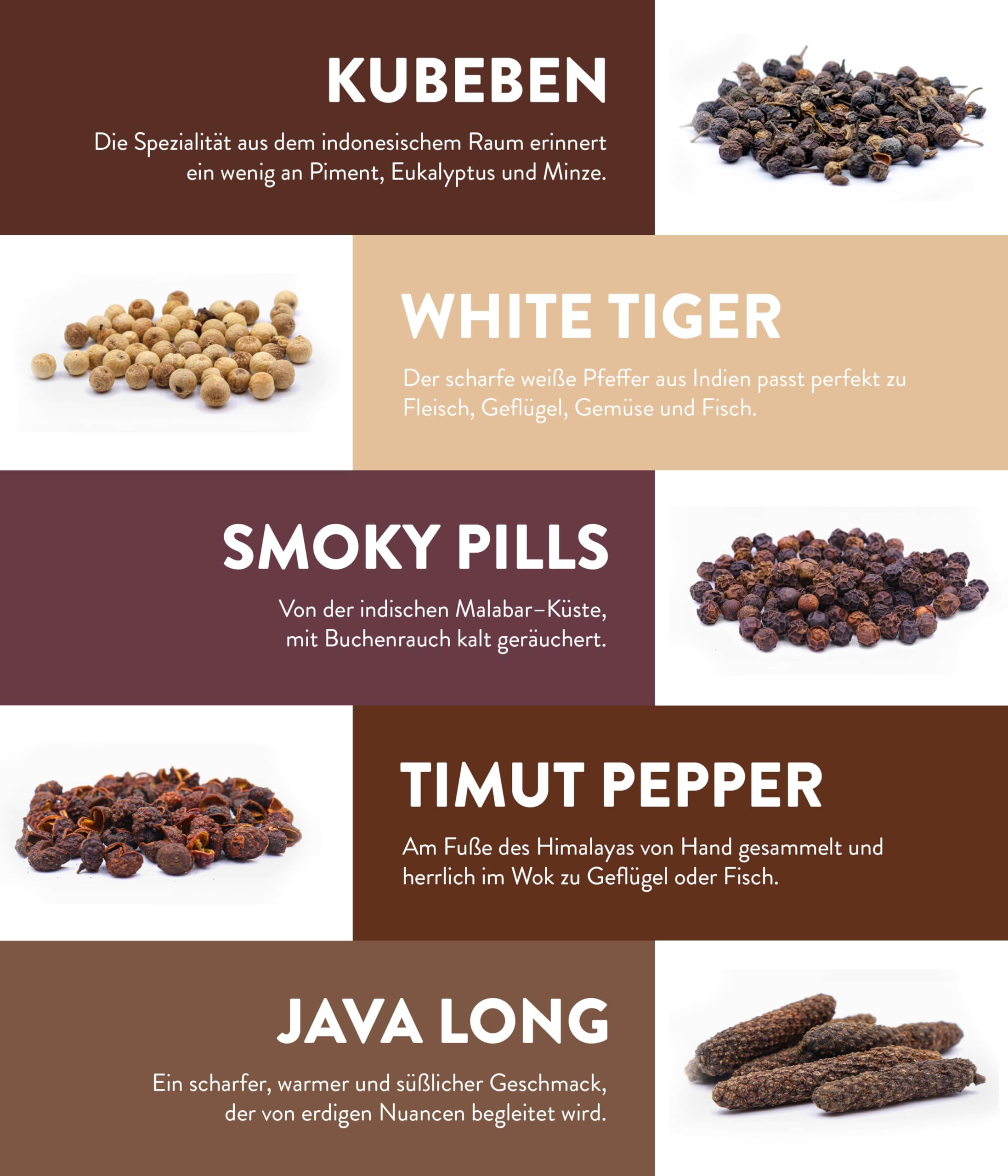 TIMBER TASTE® Grillgewürze Geschenkset - 5 premium BBQ Gewürze Rubs & Marinaden in edler Geschenkbox | Geschenke für Männer | Vatertag Geschenk | Gewürze Geschenkset ideal zum Grillen Geschenk Set