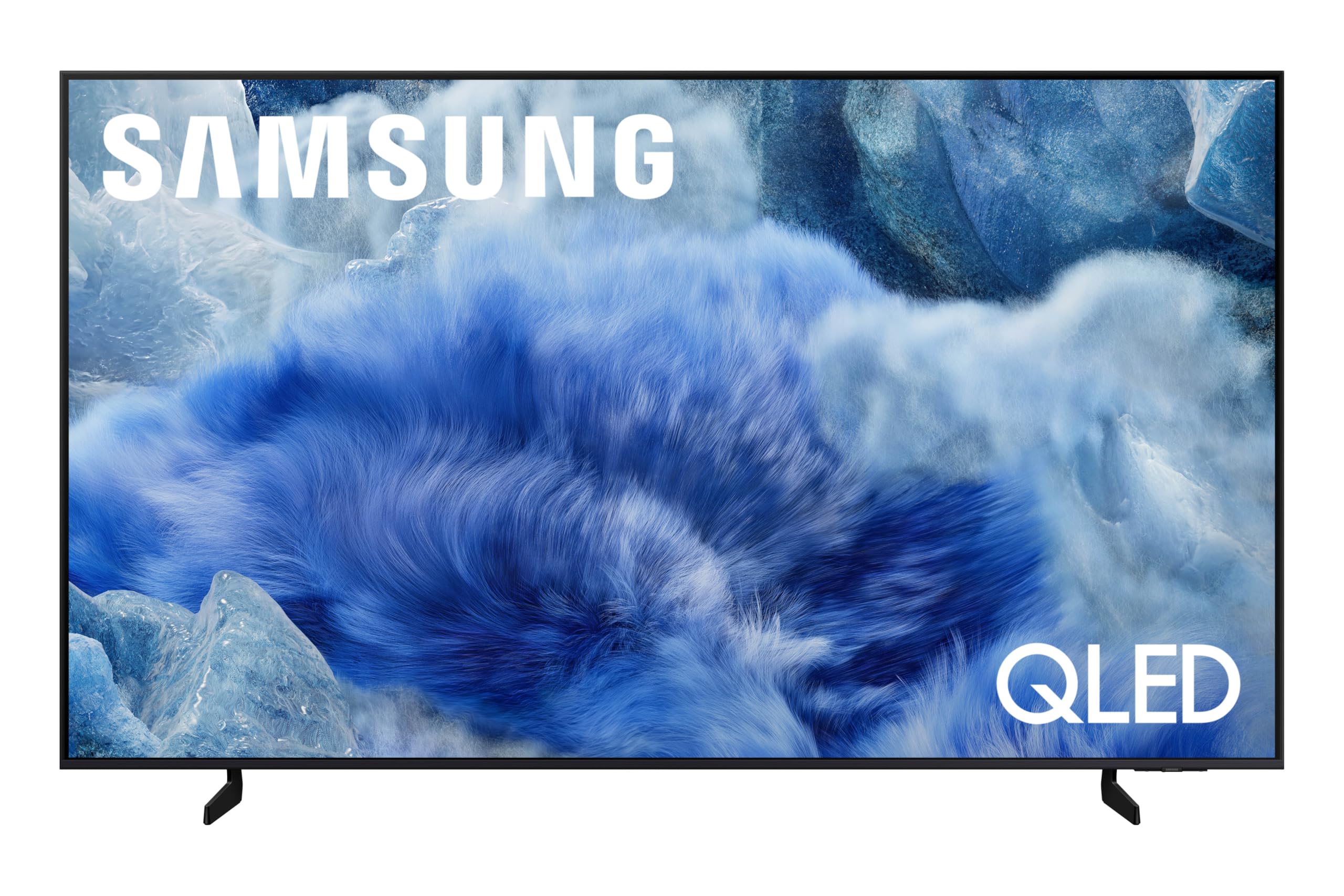 Samsung 32-Inch Class QLED Q8F 4K UHD Smart TV (2025 Model) Q4 AI Processor, 100% Color Volume with Quantum Dot, AirSlim Design, Endless Free Content, Samsung Vision AI, Alexa Built-in