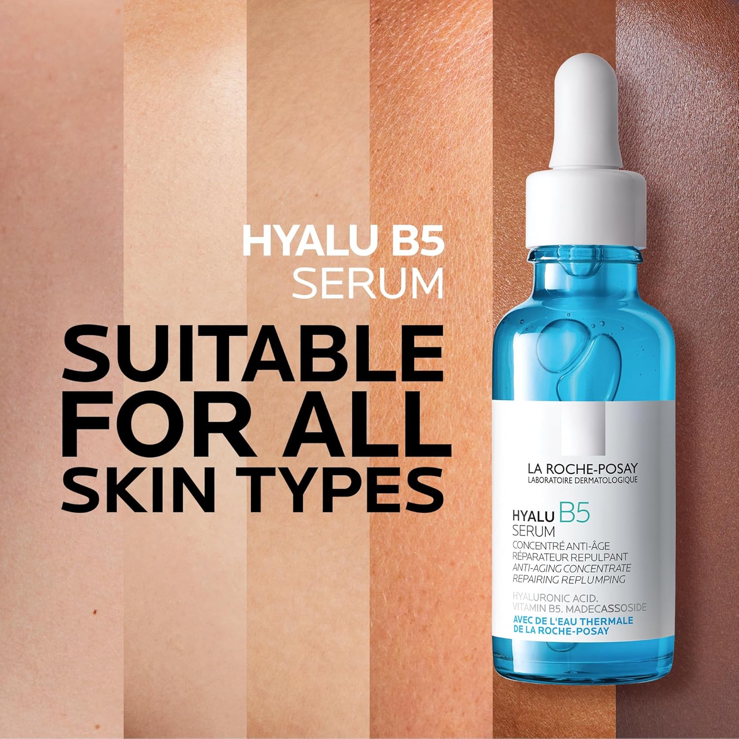 La Roche-Posay Hyalu B5 Serum to Replump and Repair 30ml