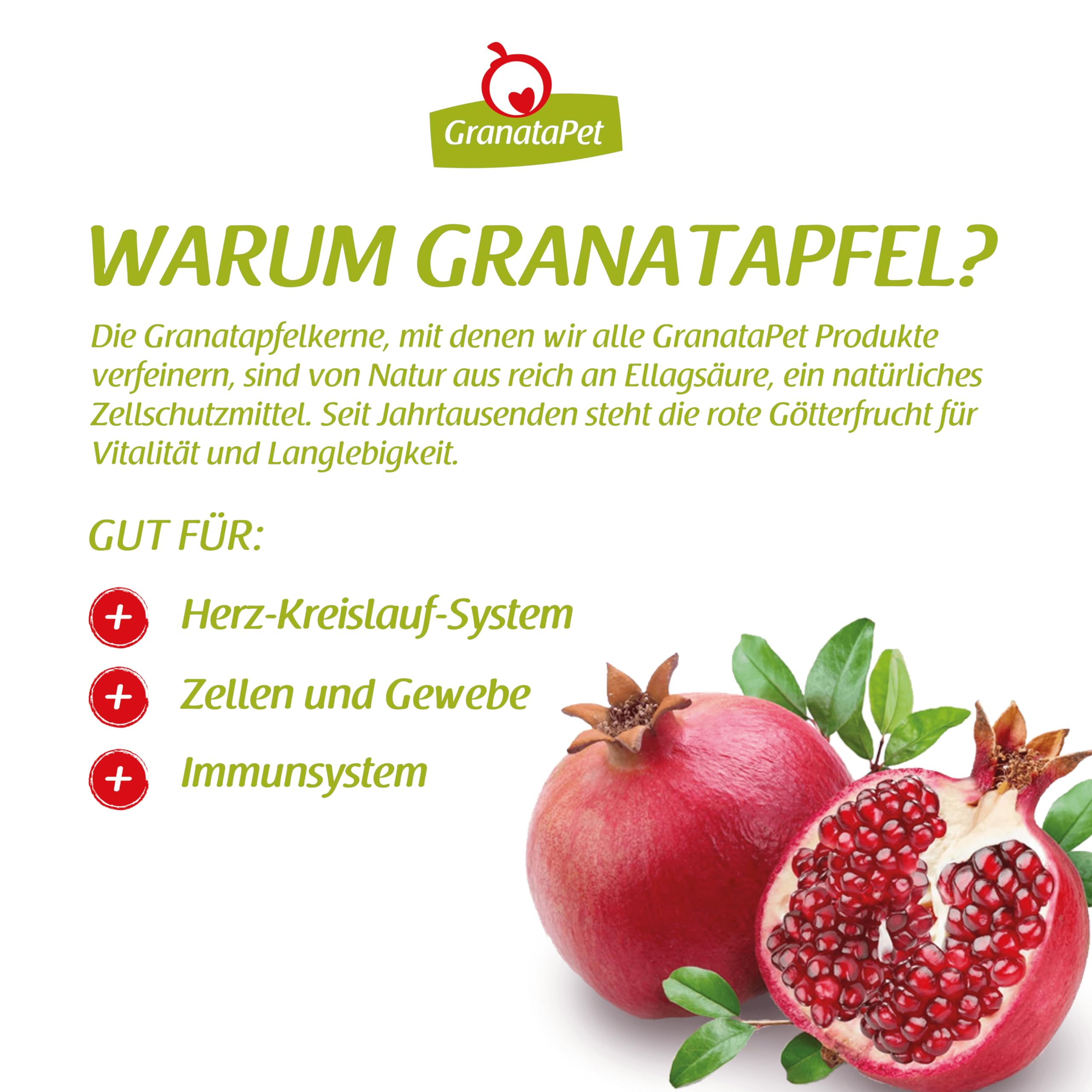 GranataPet Liebling's Mahlzeit Multipack 2, Nassfutter für Hunde im Probierpaket, Alleinfuttermittel ohne Getreide, Hundefutter mit hohem Fleischanteil & hochwertigen Ölen, 6 x 800 g