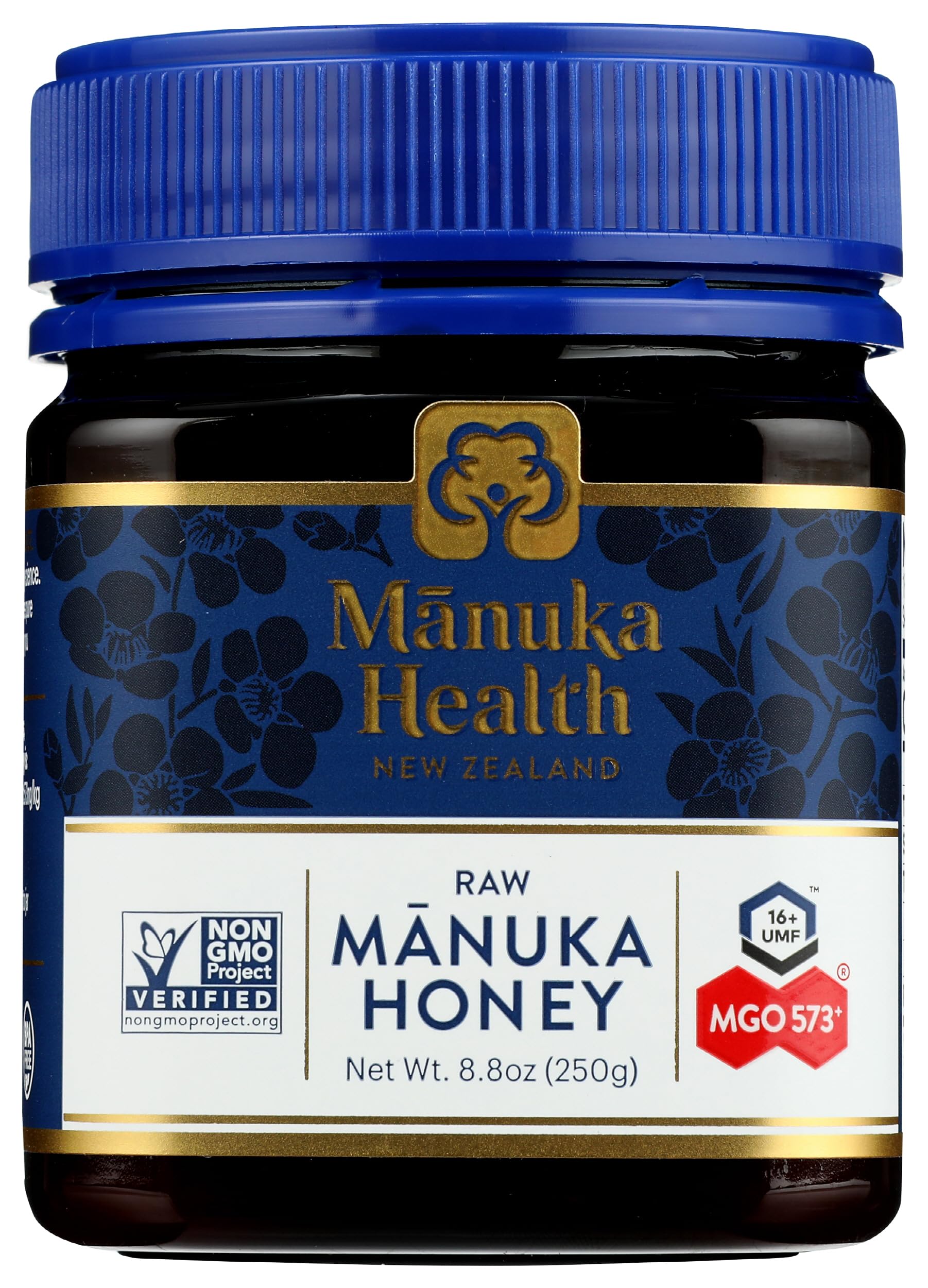 Manuka Health Honig MGO 550+ (250g), 109US , 250g (1er Pack)