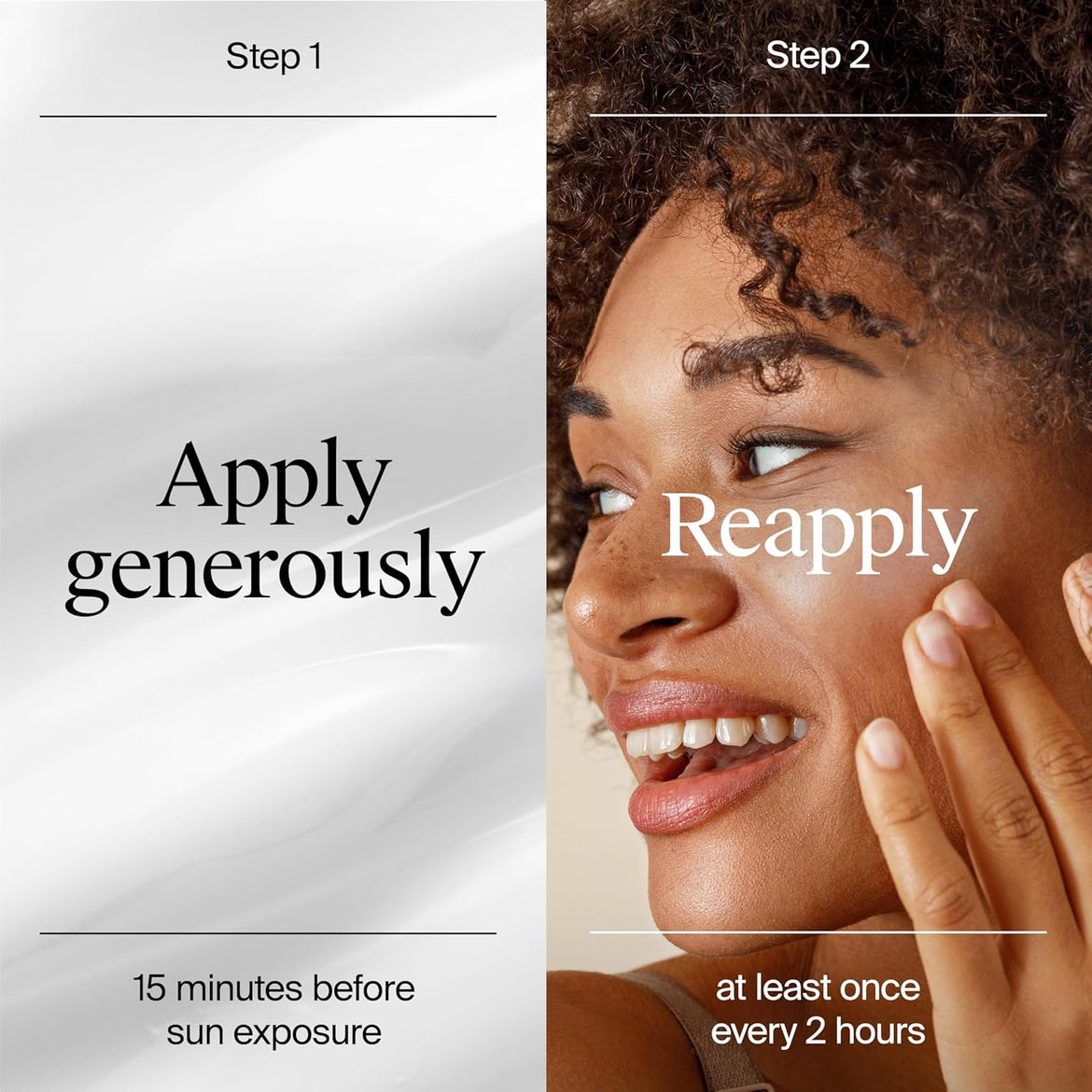 Neutrogena Ultra Sheer Dry-Touch Sunscreen Lotion, Broad Spectrum SPF 55 UVA/UVB Protection, Oxybenzone-Free, Light, Water Resistant, Non-Comedogenic & Non-Greasy, Travel Size, 3 fl. oz