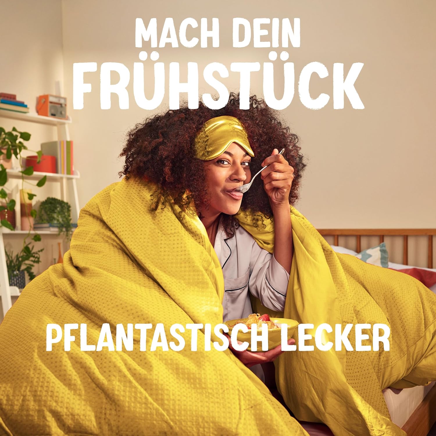 Alpro Sojadrink Vanille Pflanzlicher Drink Vegan 8x1L
