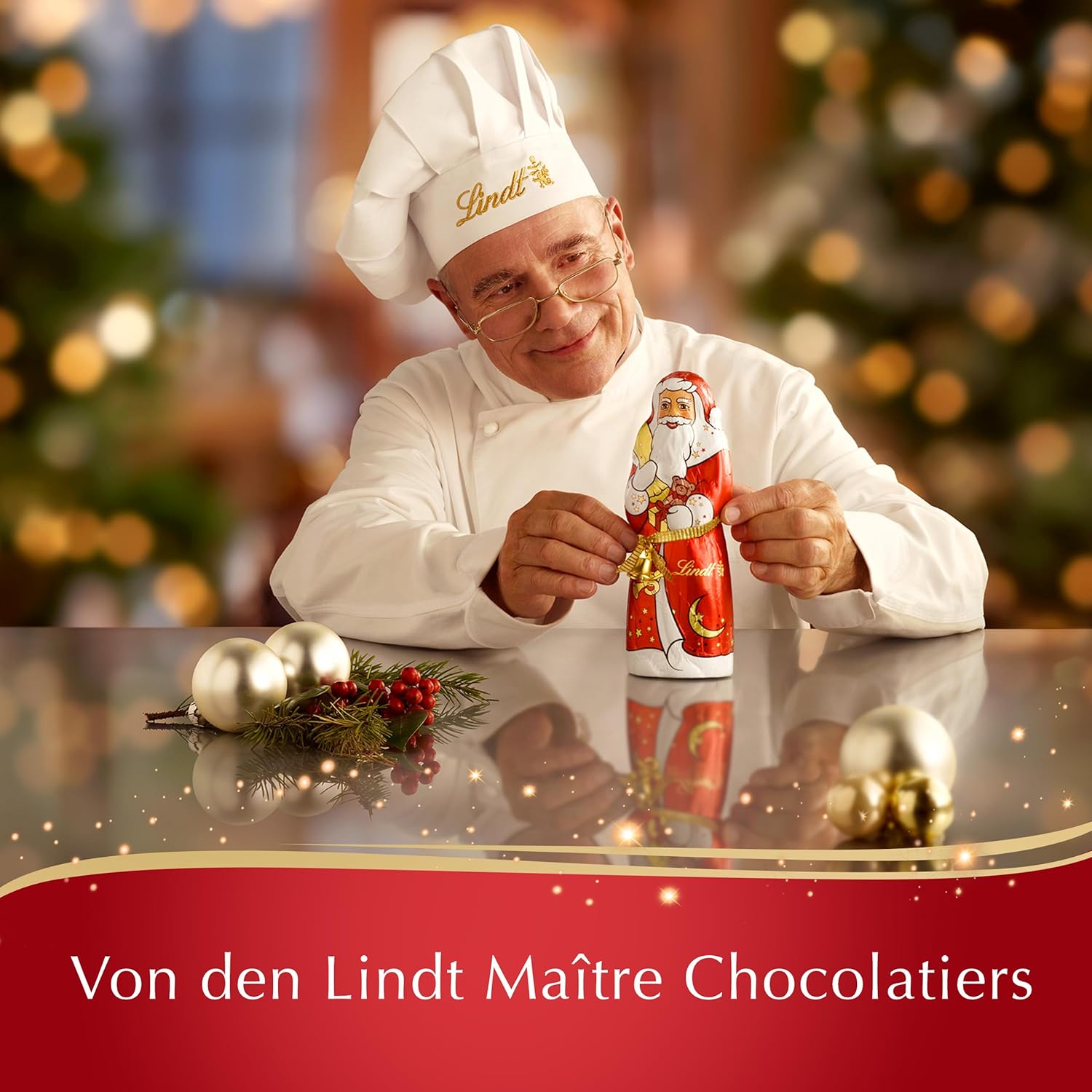 Lindt Schokolade | LINDOR Cornet Pistazie | 500g | 38 Kugeln in Vollmilchschokolade mit zartschmelzender Pistazien Füllung im süßen Cornet | Schokoladen Geschenk