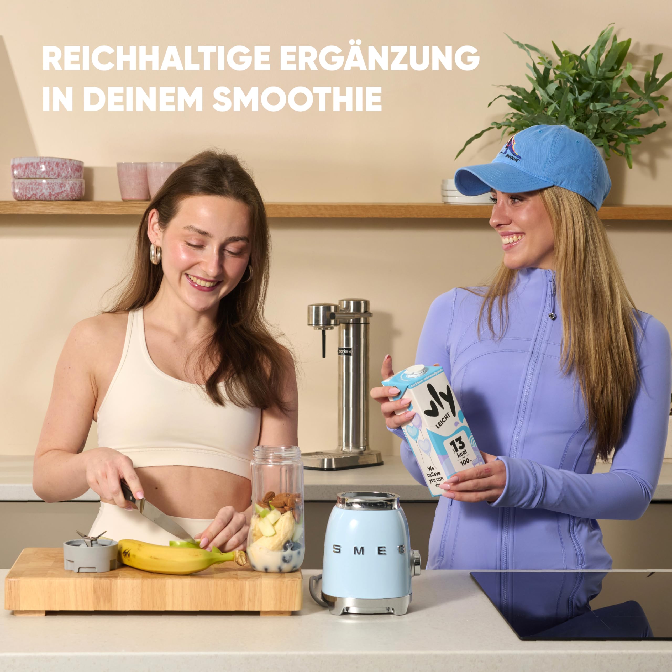 vly BARISTA - Die vegane Milchalternative aus Erbsenprotein | Cremiger Schaum | Reich an Ballaststoffen, Calcium, Vitaminen & Protein | Laktosefrei, Glutenfrei, Zuckerarm, Pflanzlich - 16x1L