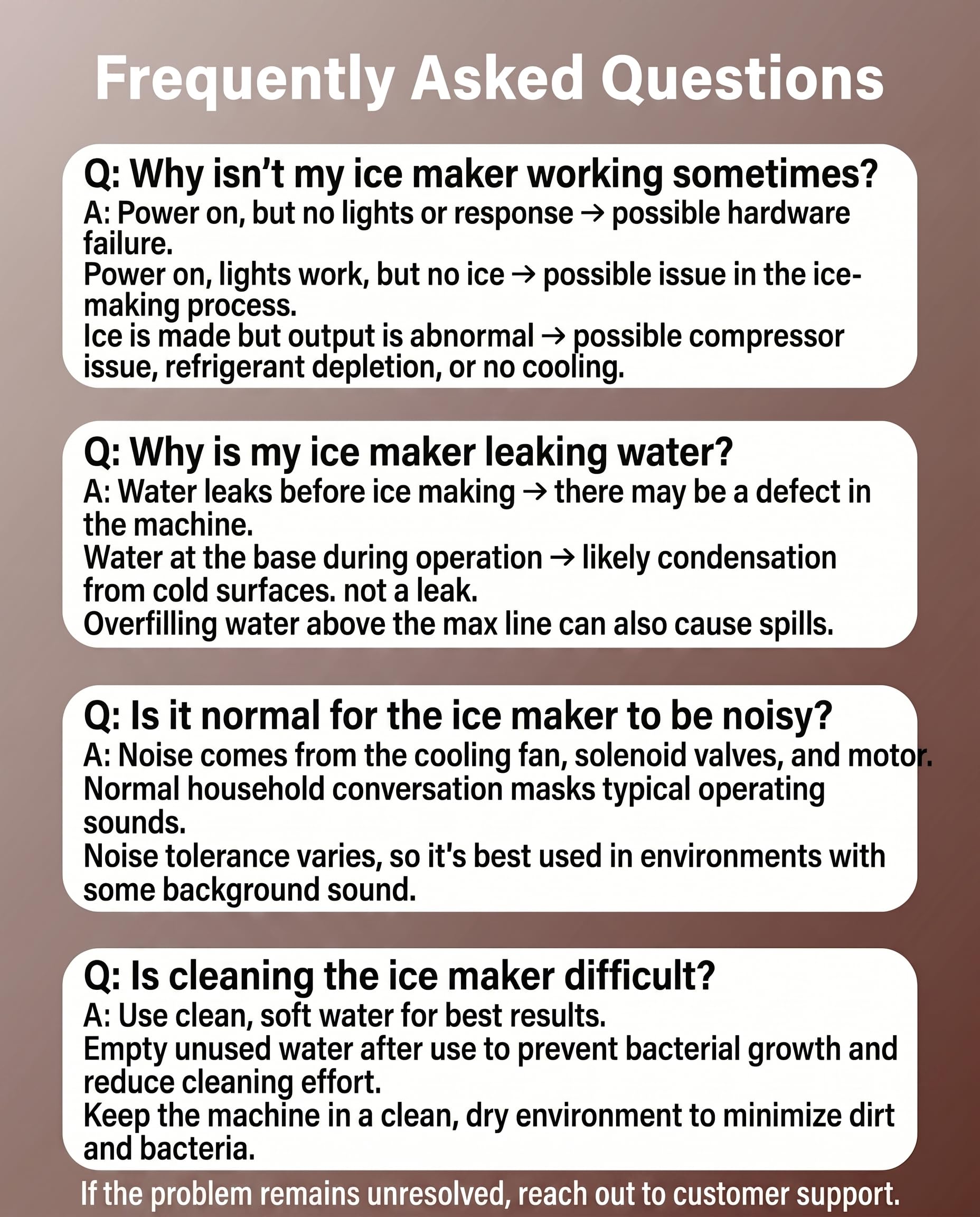 Nugget Ice Maker Countertop, Silonn Chewable Pellet Ice Machine with Self-Cleanin Function, 36lbs/24H Portable Ice Makers for Home Kitchen Officce, Black