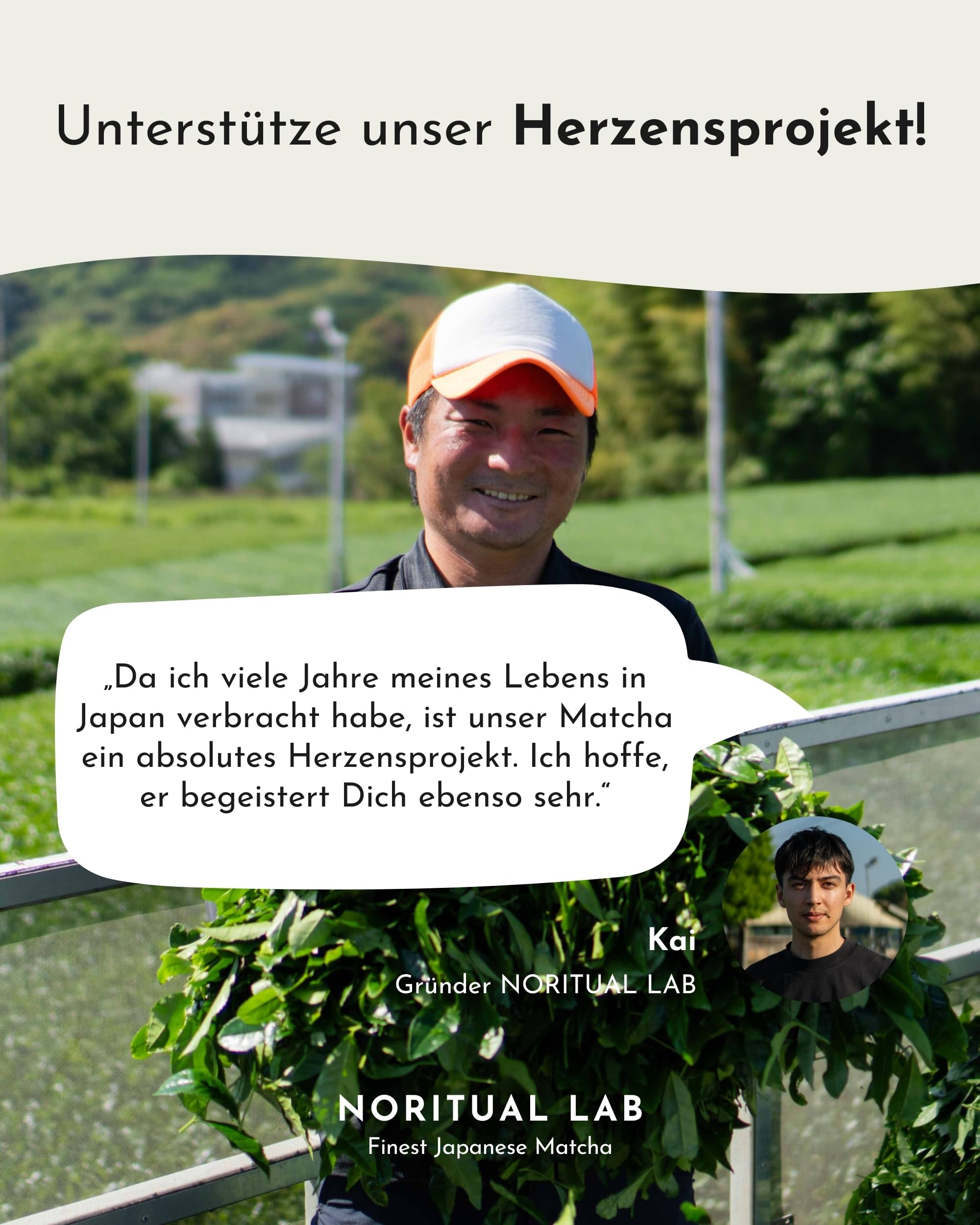 Ceremonial Matcha - Reines Matcha Pulver aus Japan - Ceremonial Grade - Original Matcha Grüntee - Erste Ernte - 100% Natürlich und Laborgeprüft