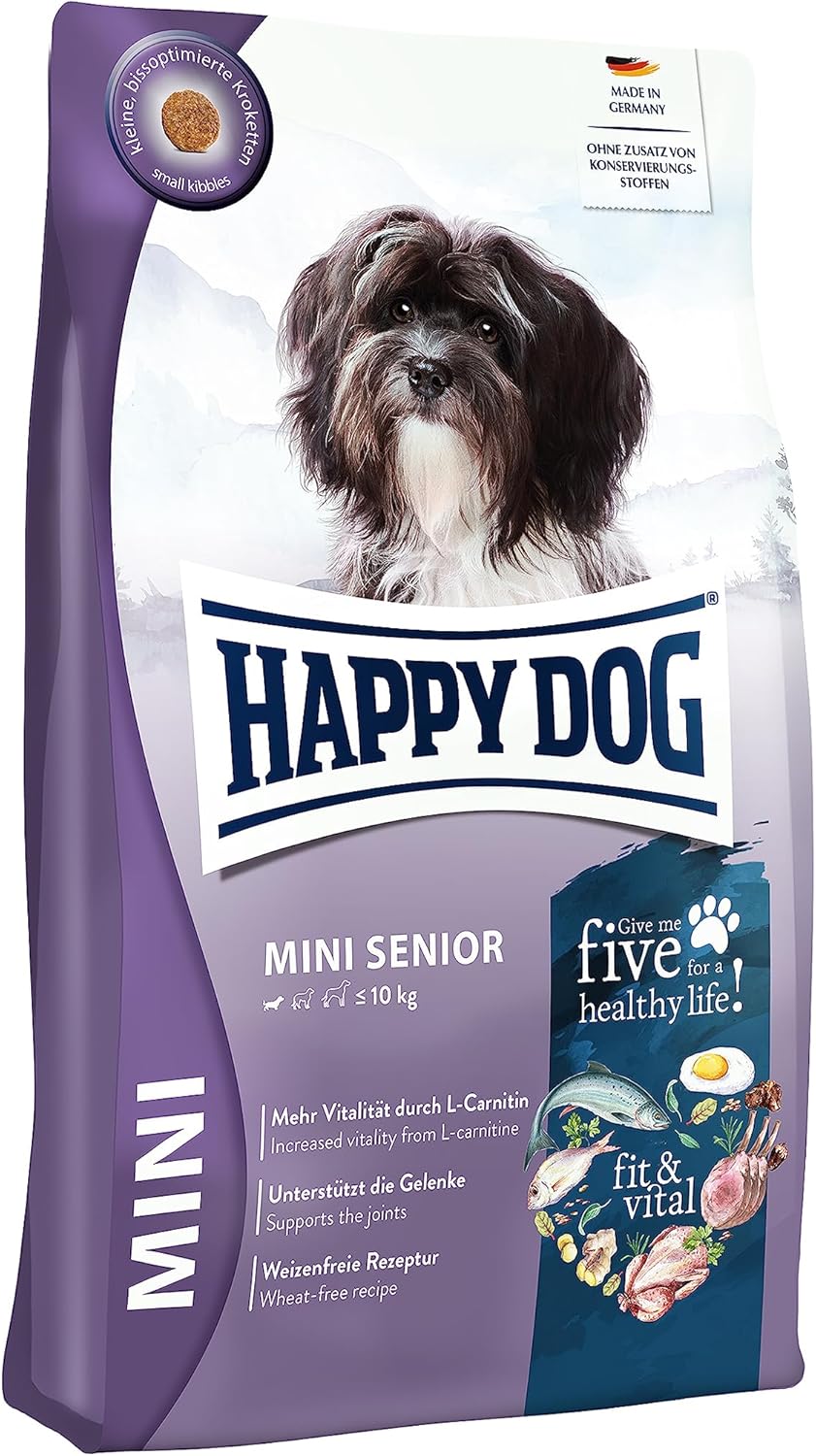 Happy Dog Sensible Mini Montana 4 kg