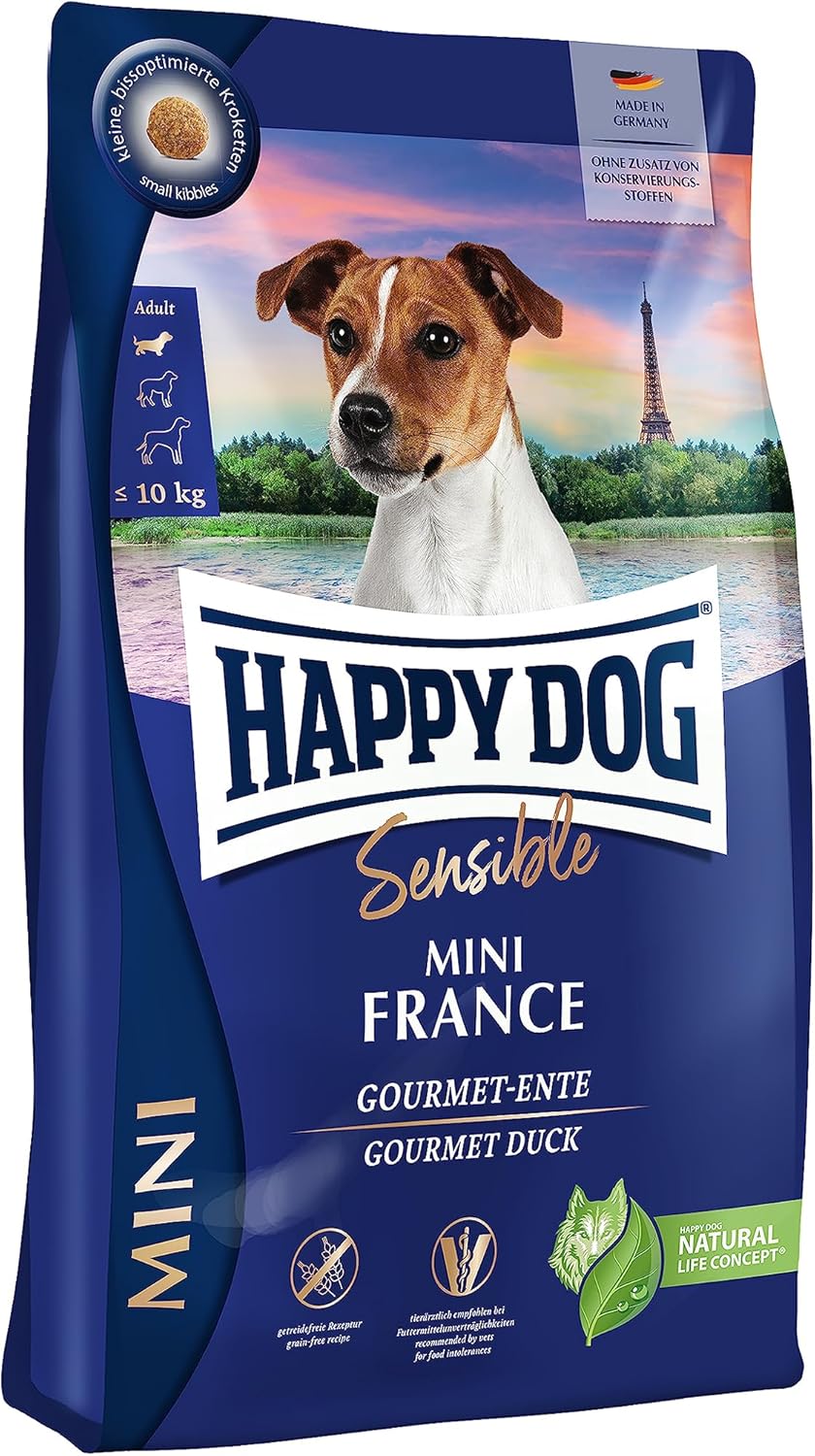 Happy Dog Sensible Mini Montana 4 kg