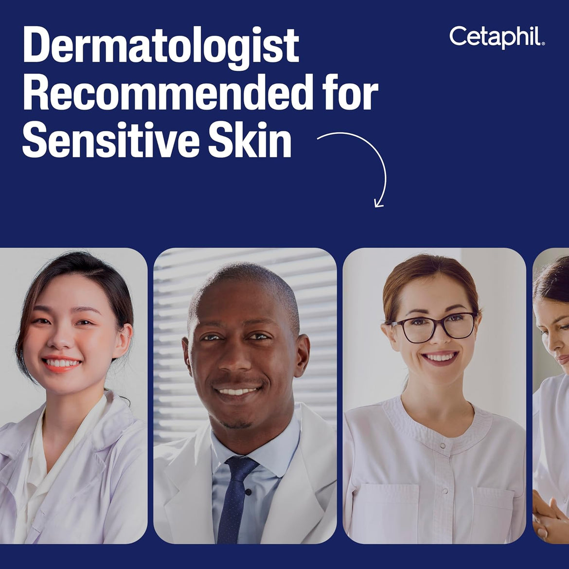 Cetaphil Vitamin C Serum, Visibly Reduces Look of Dark Spots and Hyperpigmentation, Formulated with Niacinamide, Designed for Sensitive Skin, Fragrance Free, Dermatologist Tested, 1oz