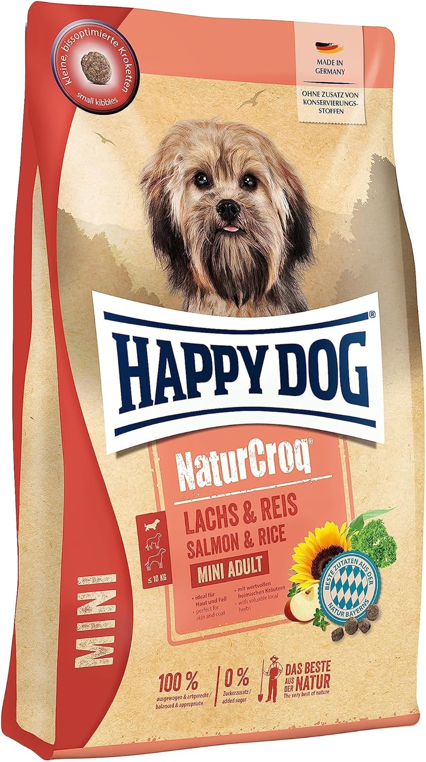 Happy Dog Sensible Mini Montana 4 kg