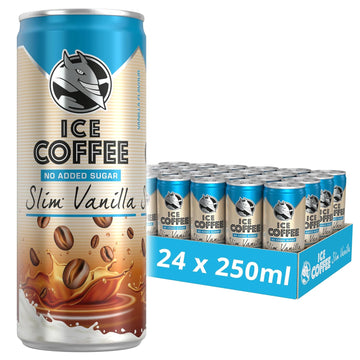 HELL ENERGY Coffee Slim Latte (24 x 250 ml)