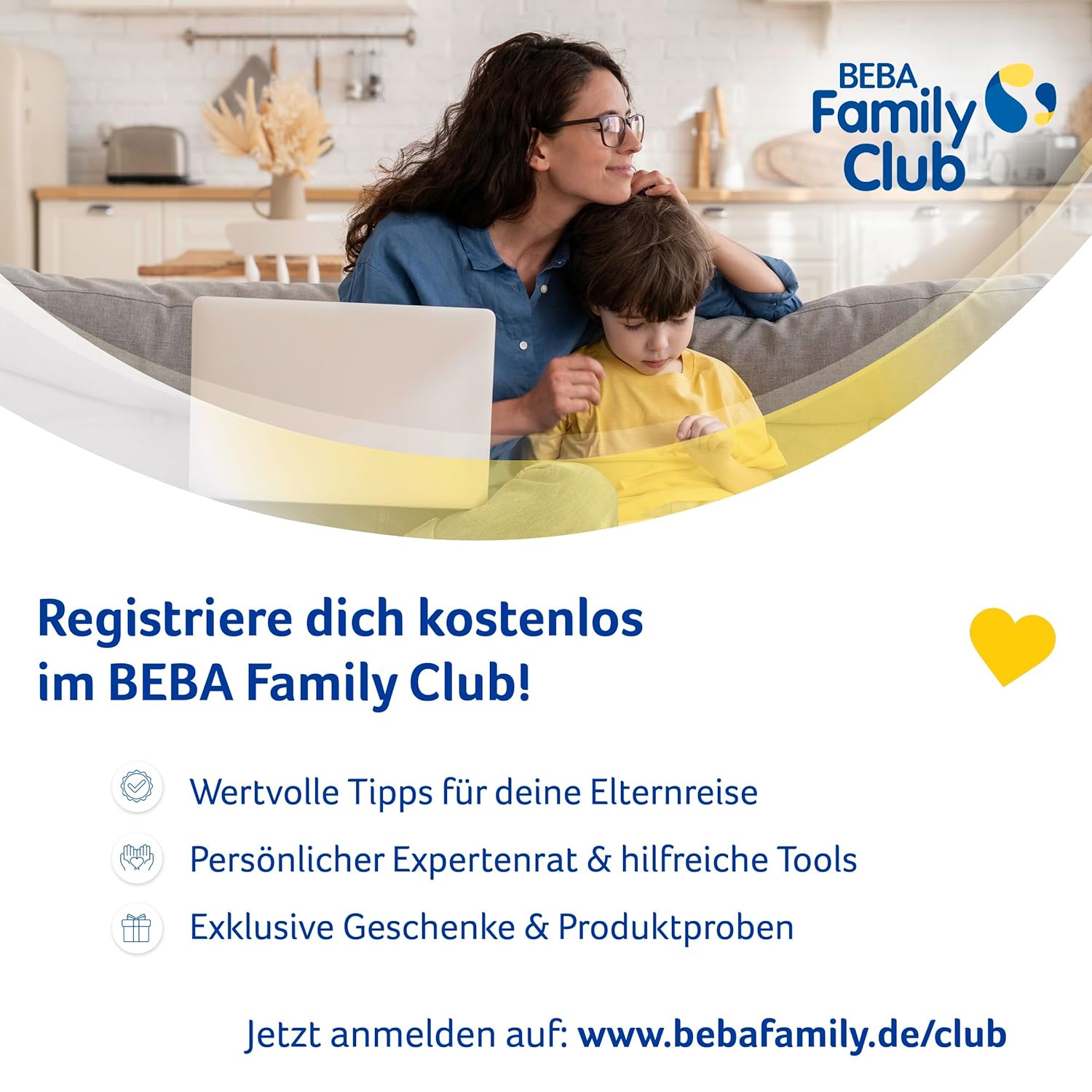 BEBA 3 - Folgemilch ab dem 10. Monat, Mit 5 HMO Komplex, Altersgerecht angepasster Proteingehalt, Nur Laktose, Ohne Palmöl, Ohne Fischöl, Babynahrung, Baby-Milchpulver, 3er Pack (3 x 800g)