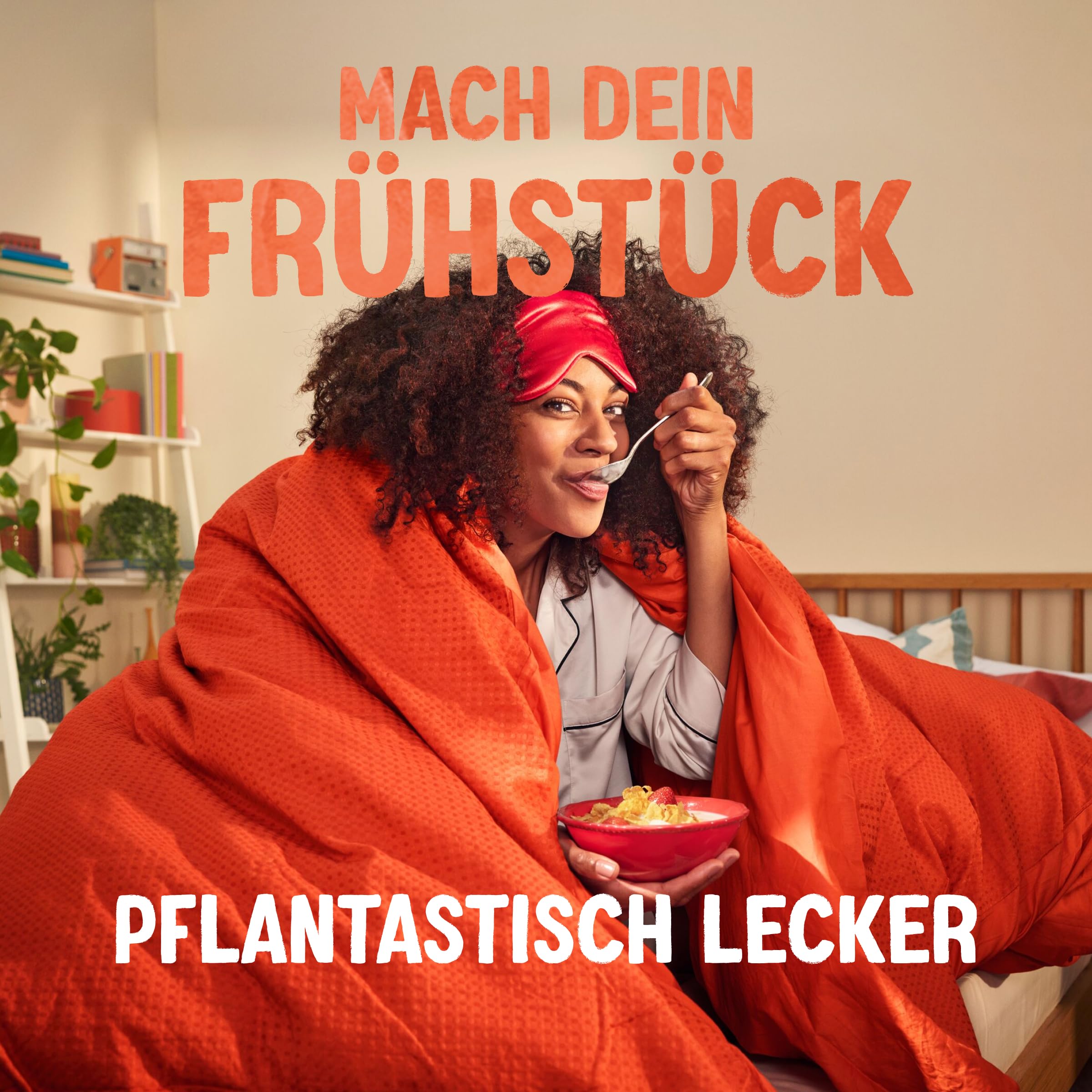 Alpro Mandeldrink Ohne Zucker – Quelle von Calcium und Vitaminen – Zuckerfrei, glutenfrei, fettarm, ohne Laktose, vegan und milchfrei – 8 x 1 L – Haltbar