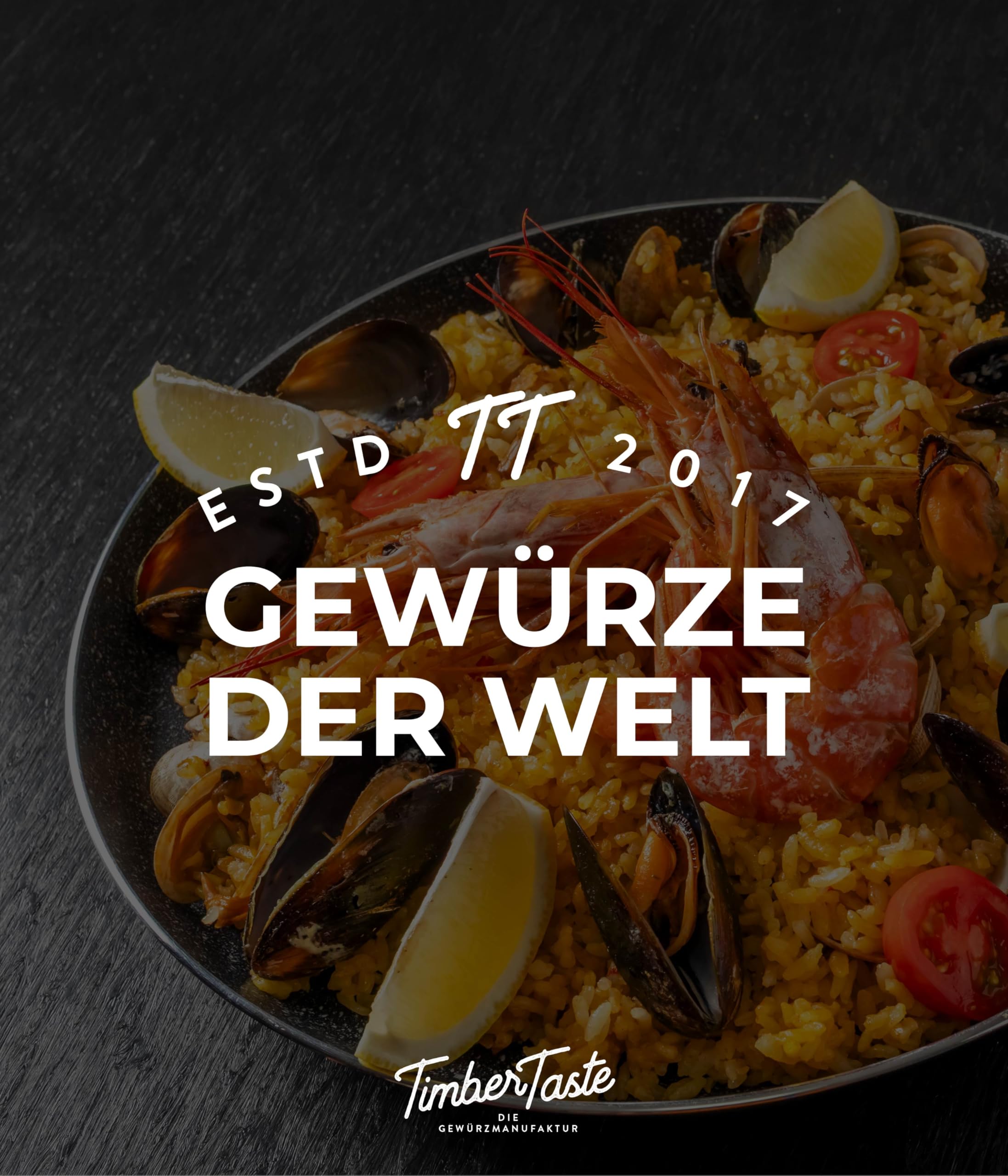 TIMBER TASTE® Grillgewürze Geschenkset - 5 premium BBQ Gewürze Rubs & Marinaden in edler Geschenkbox | Geschenke für Männer | Vatertag Geschenk | Gewürze Geschenkset ideal zum Grillen Geschenk Set