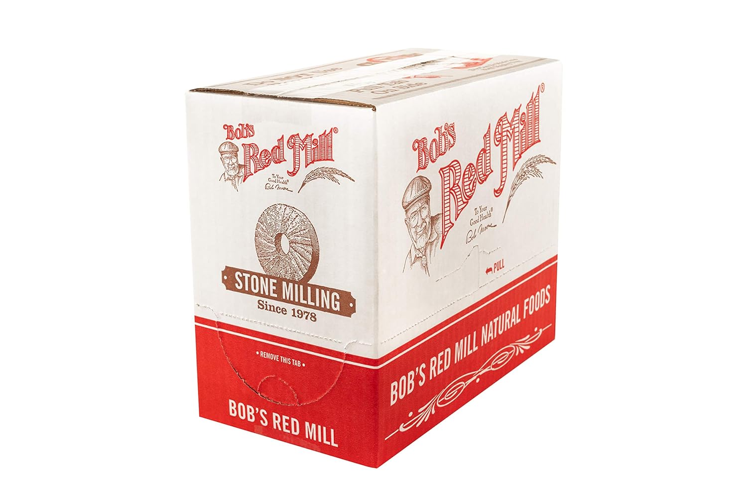 Bob's Red Mill Gluten Free Muesli, 16oz (Pack of 4) - Gluten Free, Non GMO, Kosher