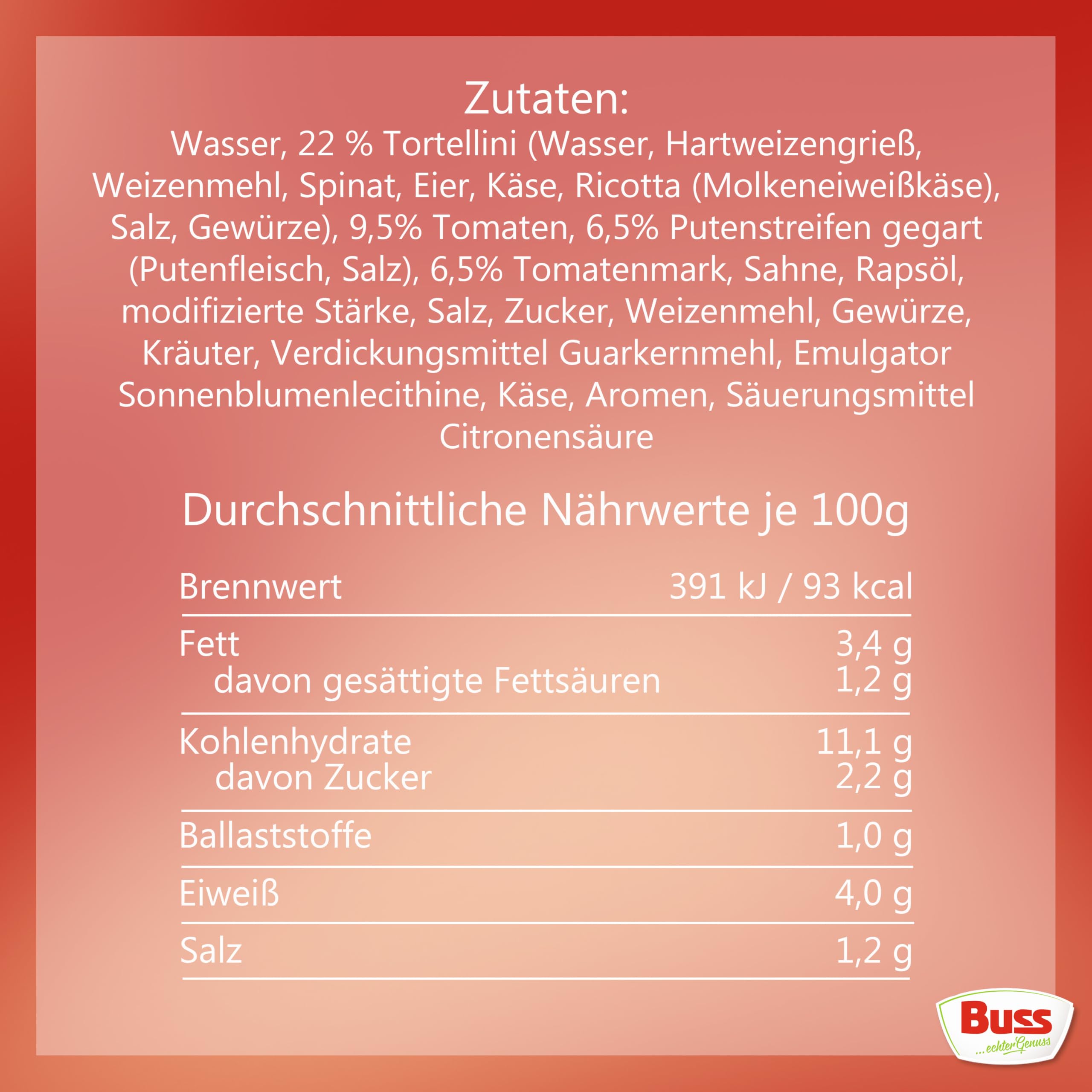 Buss Freizeitmacher Traditioneller Grünkohl Eintopf mit Kartoffeln und Mettenden - Fertiggerichte zum Aufwärmen in Mikrowelle & Topf - Schnell & Einfach Zubereitet - 12 x 300g