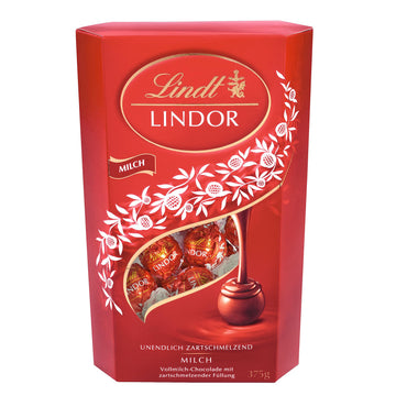 Lindt LINDOR Schokoladen Kugeln Extra Dunkel | ca. 80 Kugeln Edelbitterschokolade feinherb | dunkle Schokolade mit 70% Kakao | Großpackung, Pralinen-Geschenk | 1kg (1er Pack)