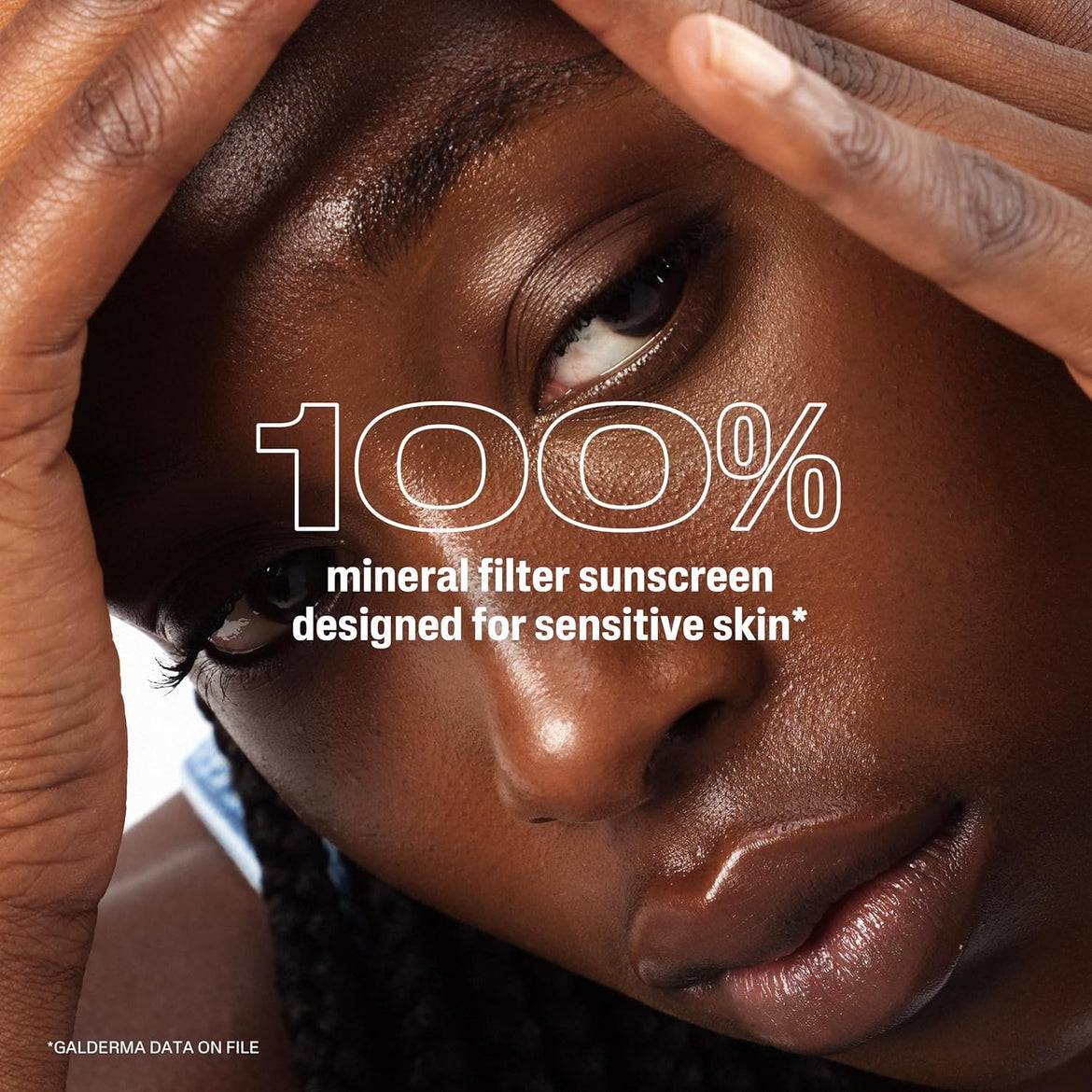 CETAPHIL Sheer Mineral Sunscreen Stick for Face & Body, 0.5oz, 100% Mineral Sunscreen: Zinc Oxide & Titanium Dioxide