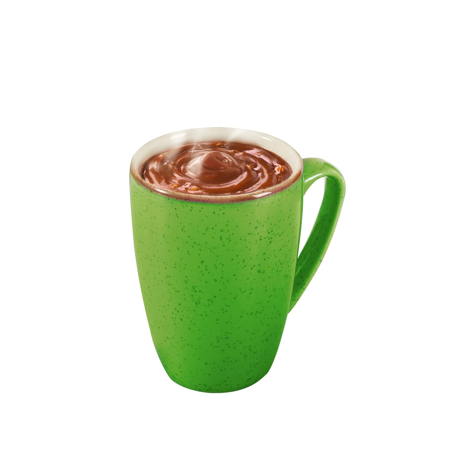 RUF Glücklichmacher Tassenpudding Schokolade, Cremepudding für schnelle Desserts, Tassencremepudding, nur Wasser hinzufügen, 1 x 59g Beutel